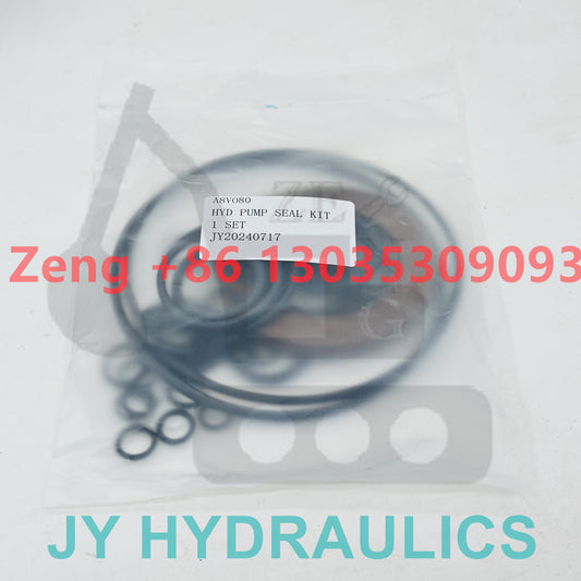 REXROTH A8VO80 hydraulic pump repair kit seal kit