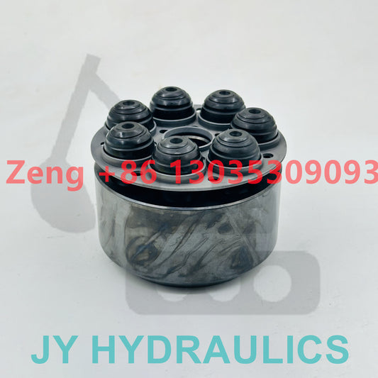 Doosan Solar S170W-V S180W-V S185W-V wheel excavator 401-00379 hydraulic pump rotary group