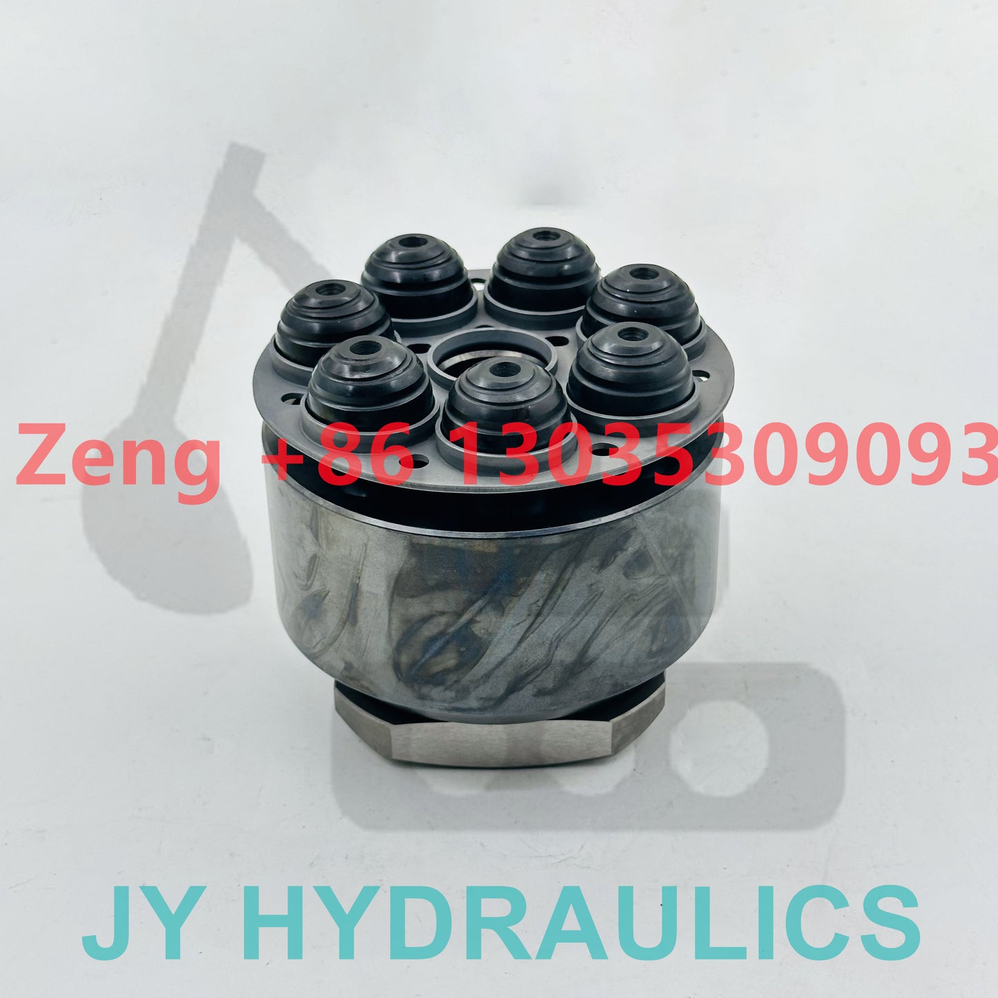 Doosan Solar S170W-V S180W-V S185W-V wheel excavator 401-00379 hydraulic pump rotary group and spare parts