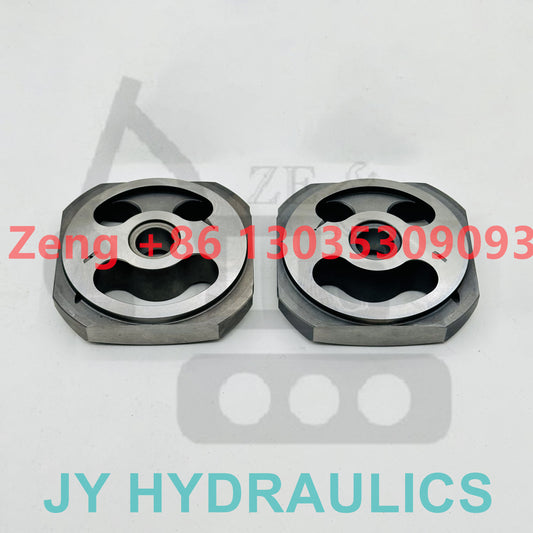 RXROTH A8VO80 hydraulic pump valve plate timing plate balance plate control plate port plate