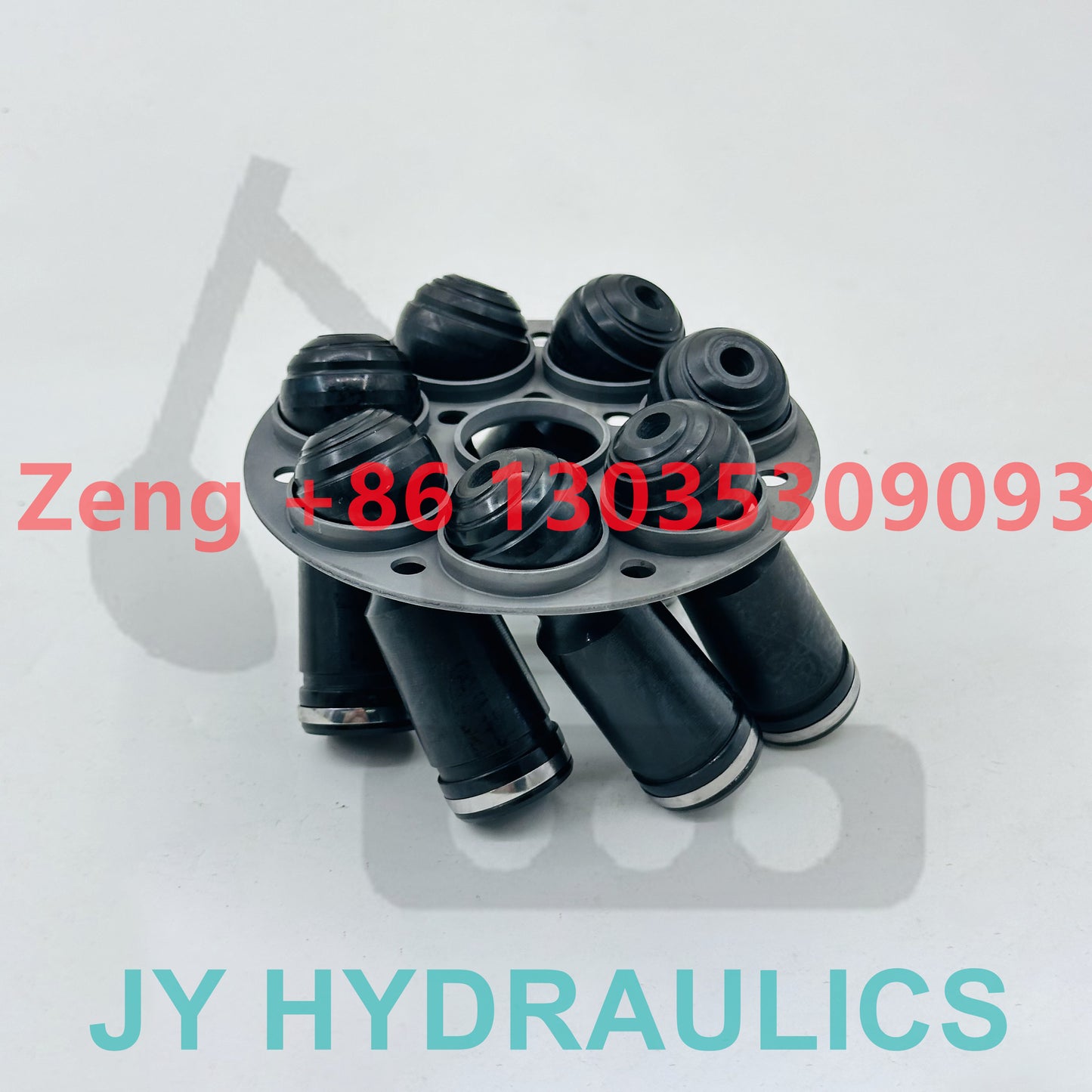 REXROTH A8VO80 hydraulic pump piston shoe piston subassembly piston kit