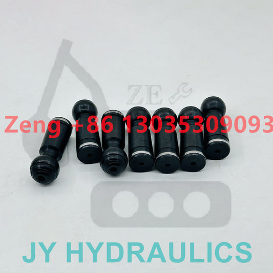 REXROTH A8VO80 hydraulic pump piston shoe piston subassembly piston kit