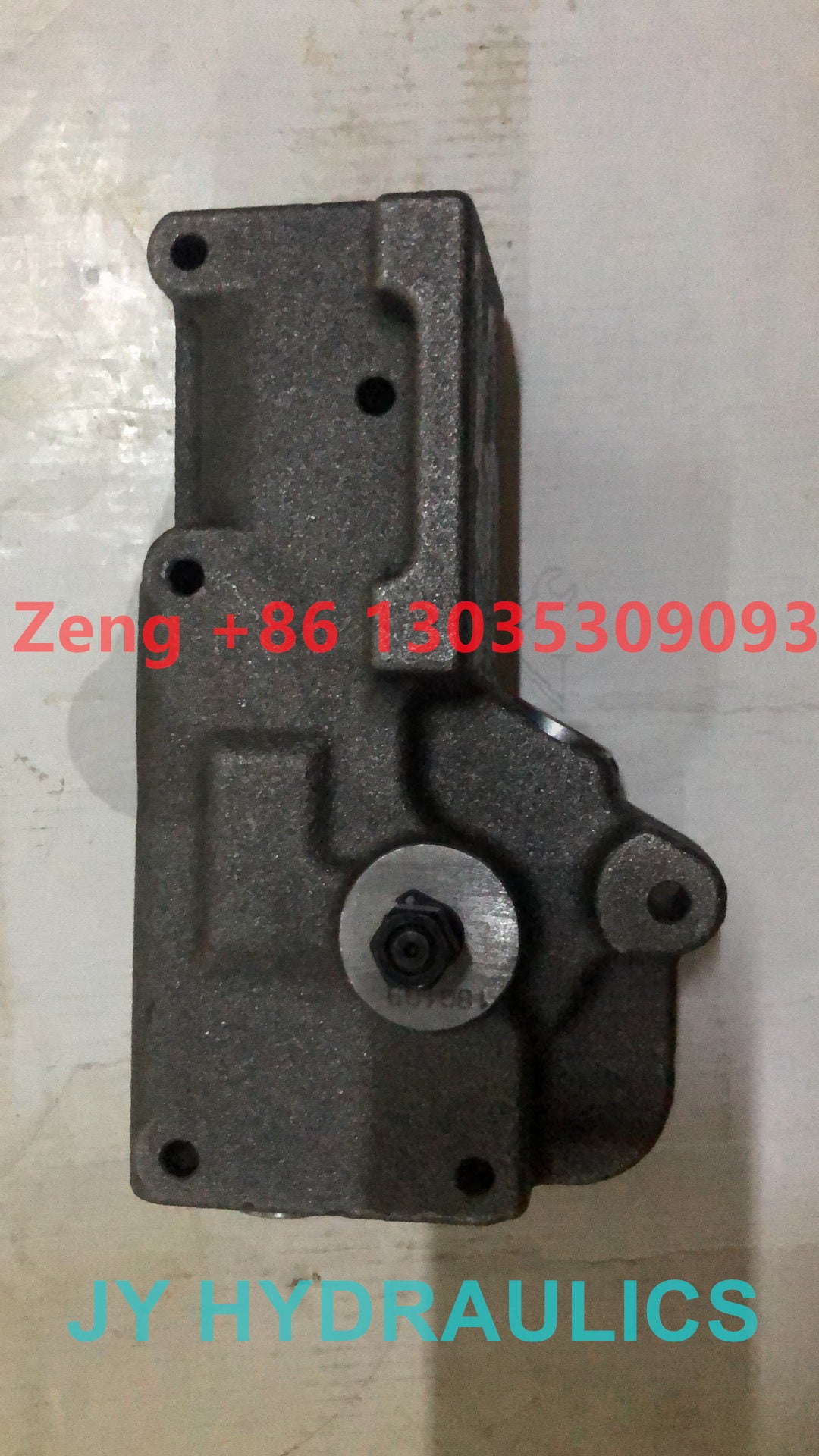 Sauer PV90R75 PV90R100 hydraulic pump regulator