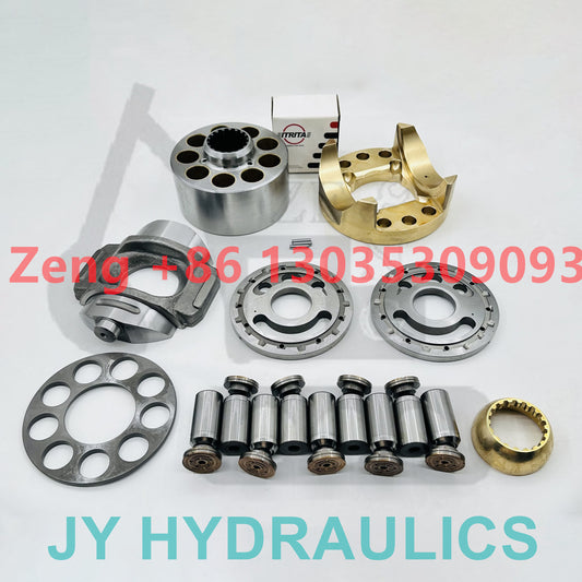Komatsu PC200-10MO excavator hydraulic pump parts