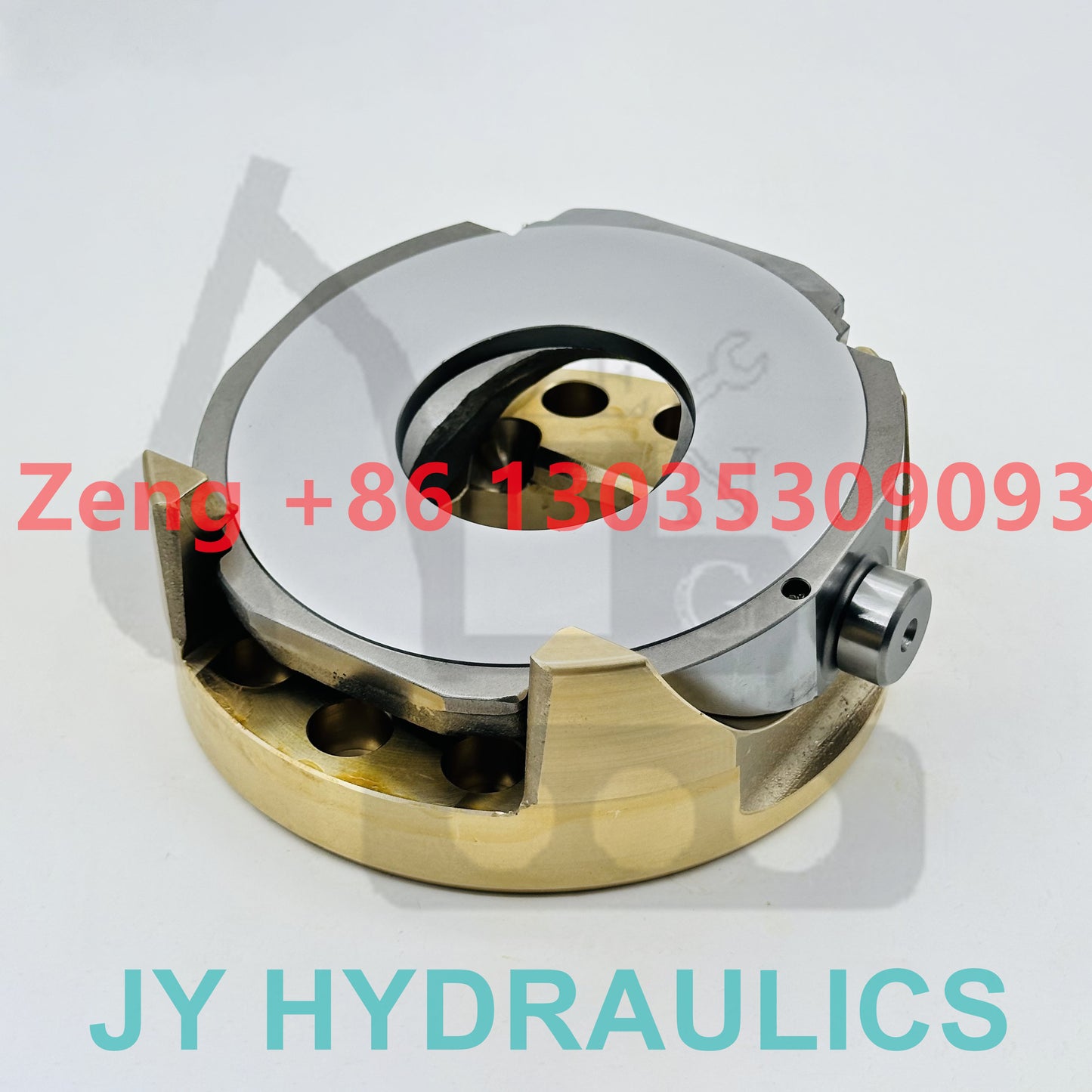 Komatsu PC200-10MO excavator hydraulic pump swash plate assy