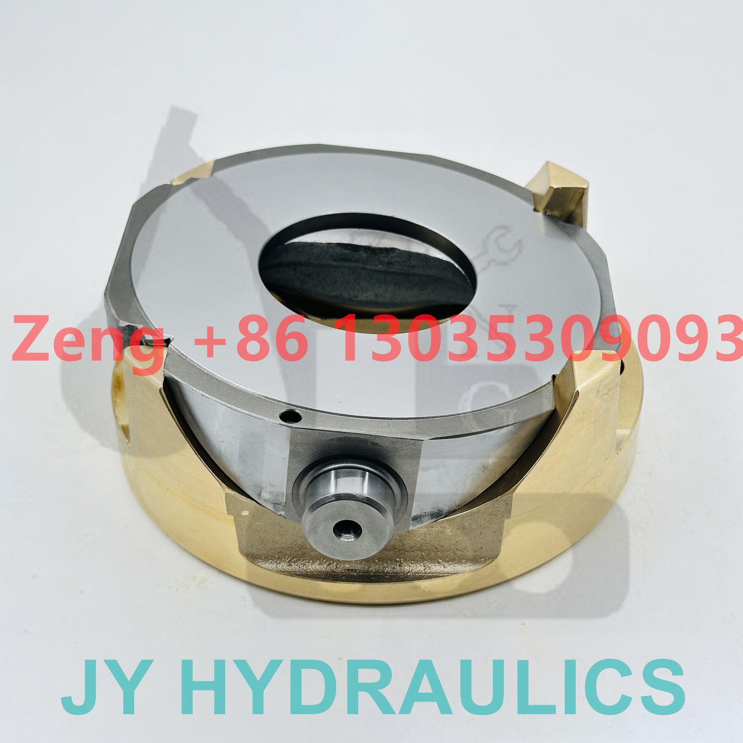 Komatsu PC200-10MO excavator hydraulic pump swash plate assy