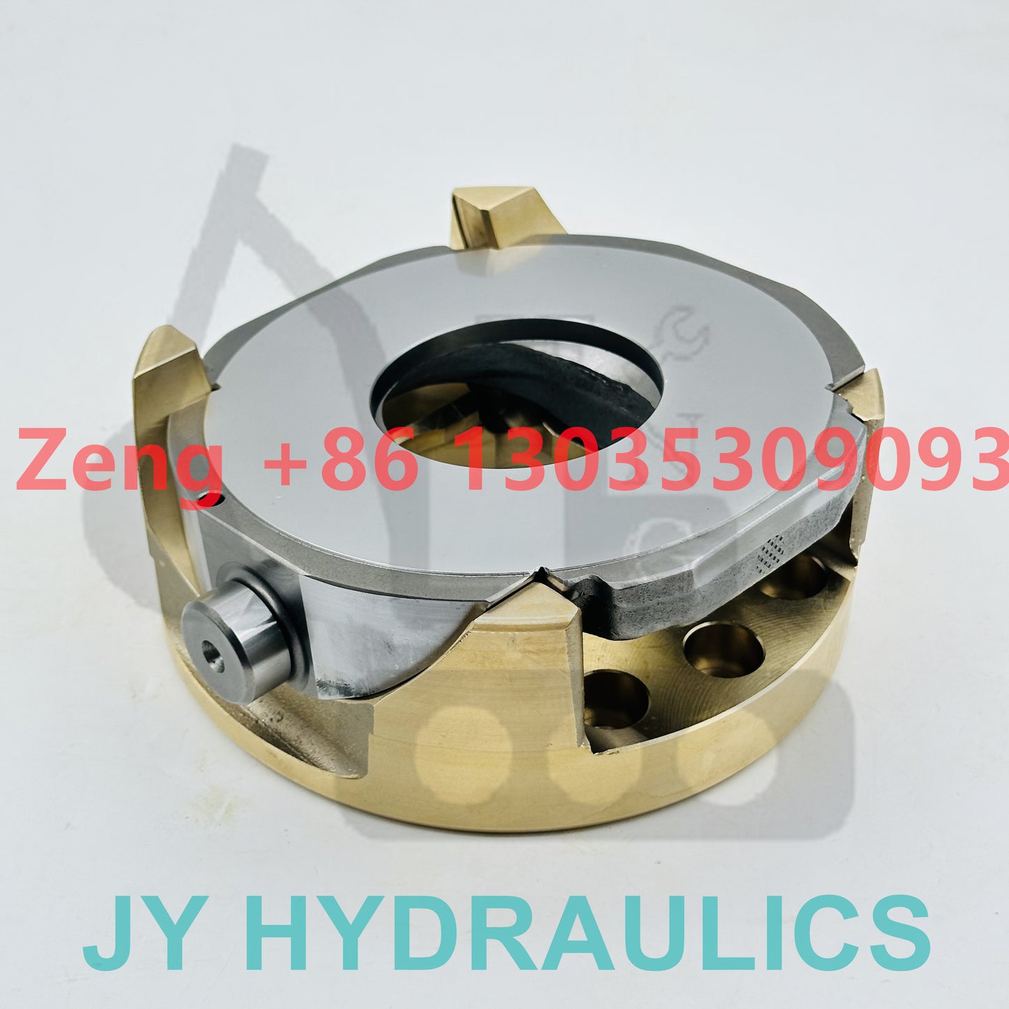 Komatsu PC200-10MO excavator hydraulic pump swash plate assy