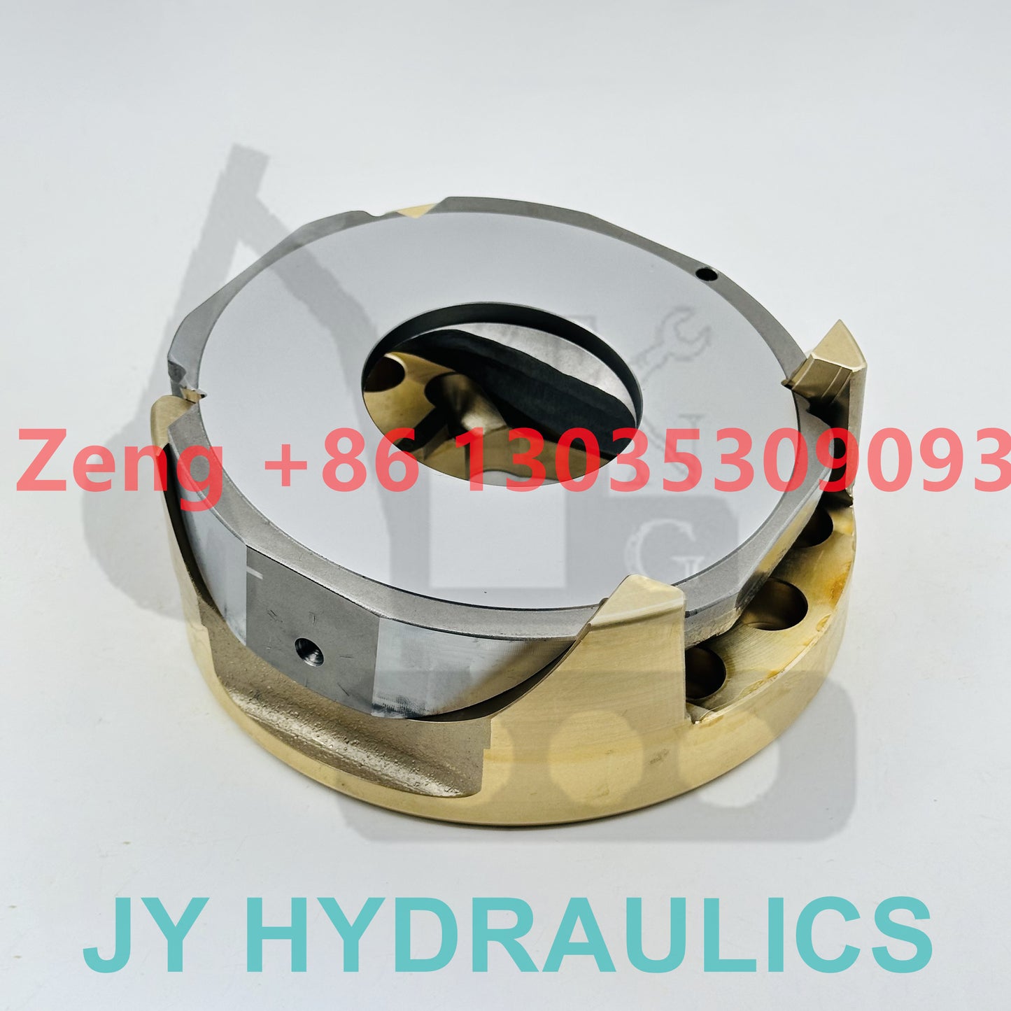 Komatsu PC200-10MO excavator hydraulic pump swash plate assy