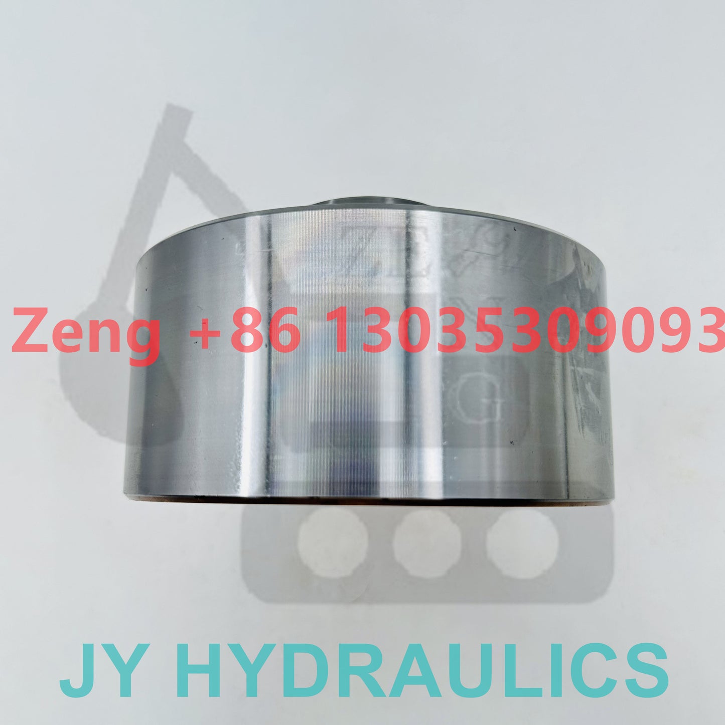 Komatsu PC200-10MO excavator hydraulic pump cylinder block rotor barrel