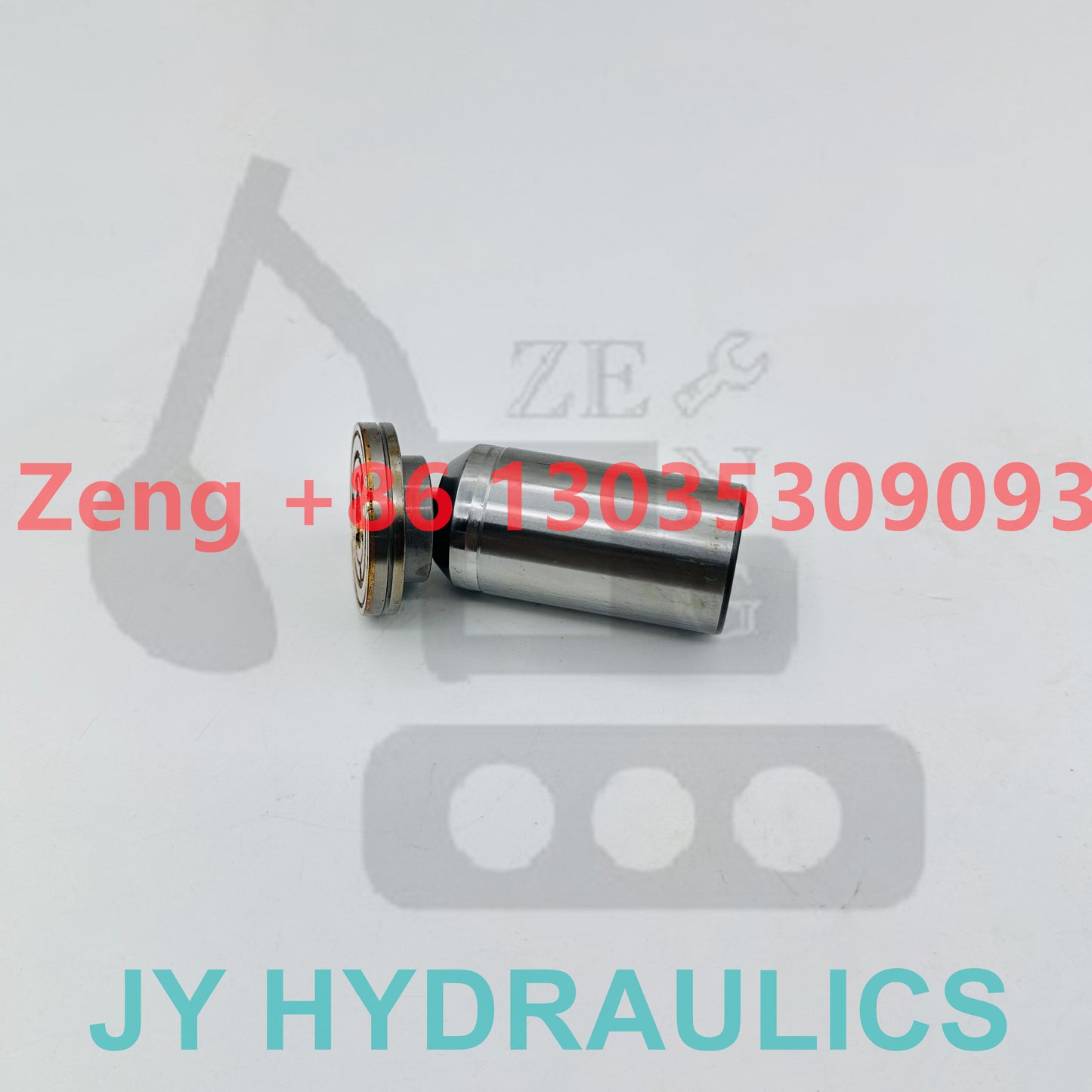 Komatsu PC200-10MO excavator hydraulic pump piston shoe piston subassembly piston kit