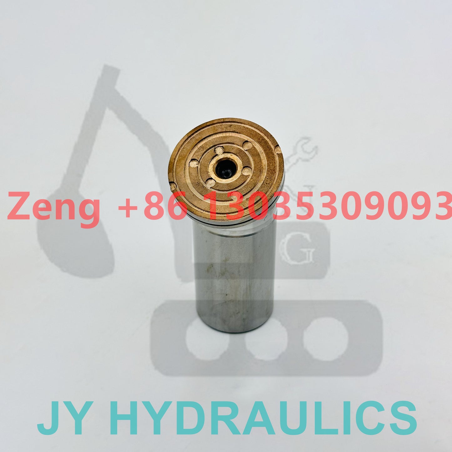 Komatsu PC200-10MO excavator hydraulic pump piston shoe piston subassembly piston kit