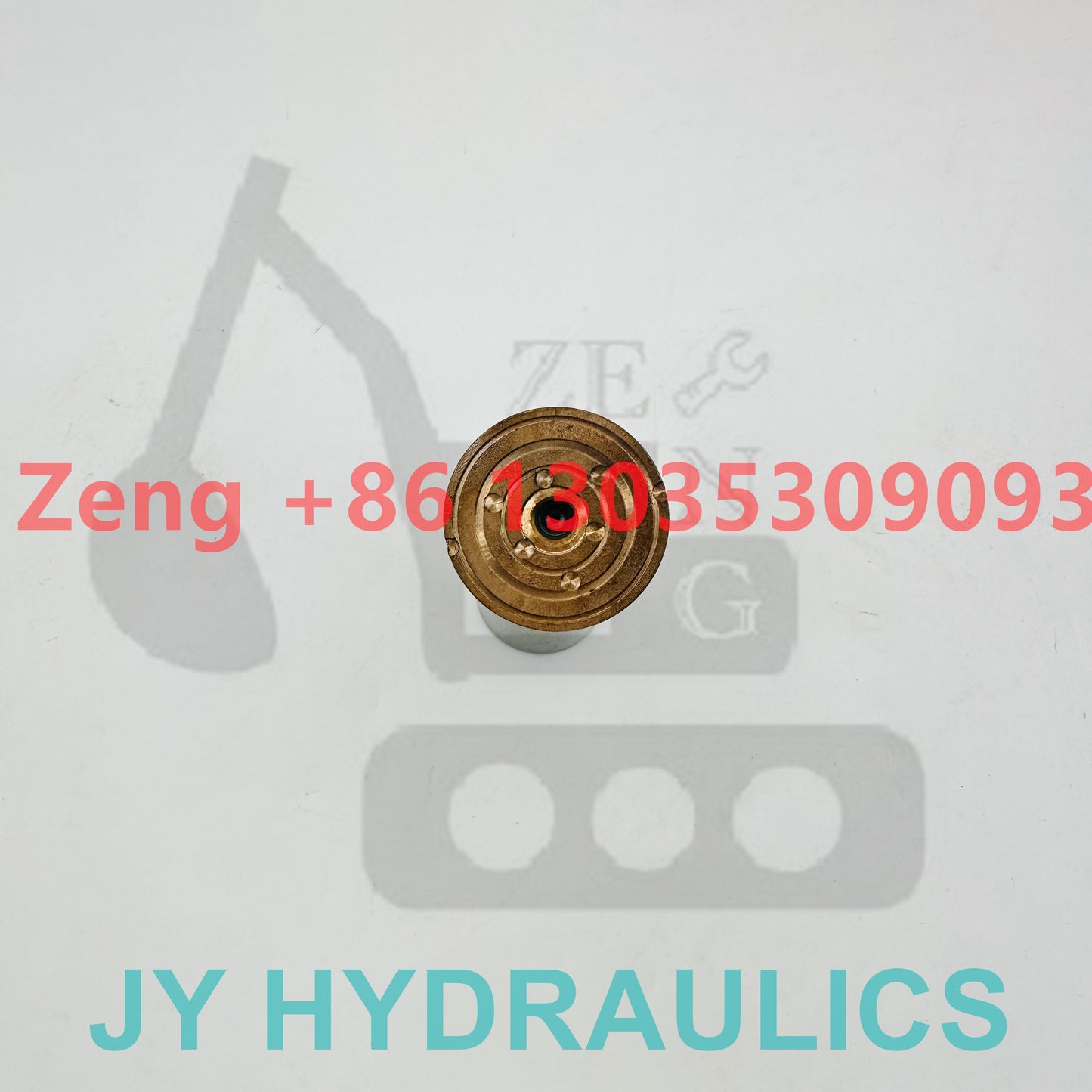 Komatsu PC200-10MO excavator hydraulic pump piston shoe piston subassembly piston kit