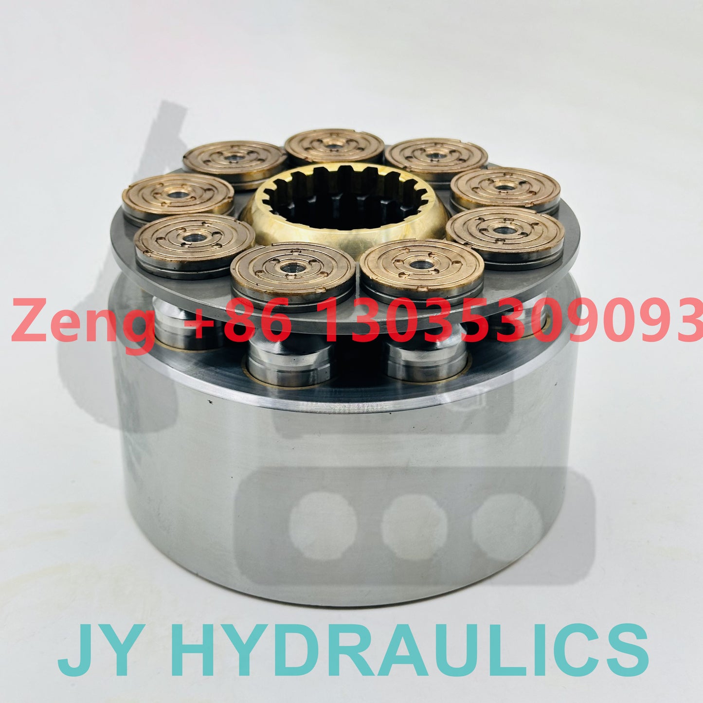 Komatsu PC200-10MO excavator hydraulic pump parts