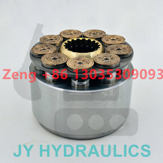 KOMATSU PC210-10 PC210LC-10 excavator 708-2G-00320 708-2G-01320 hydraulic pump rotary group