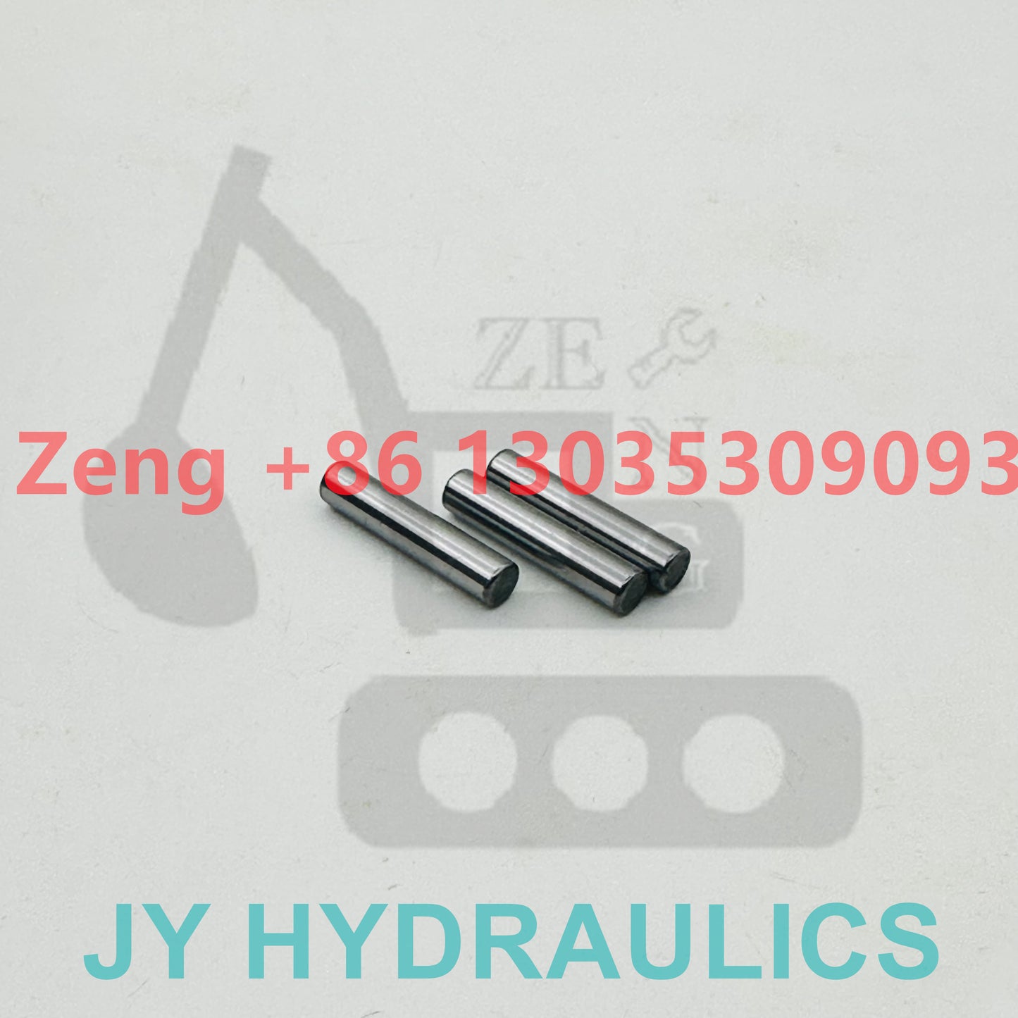 Komatsu PC200-10MO excavator hydraulic pump press pin