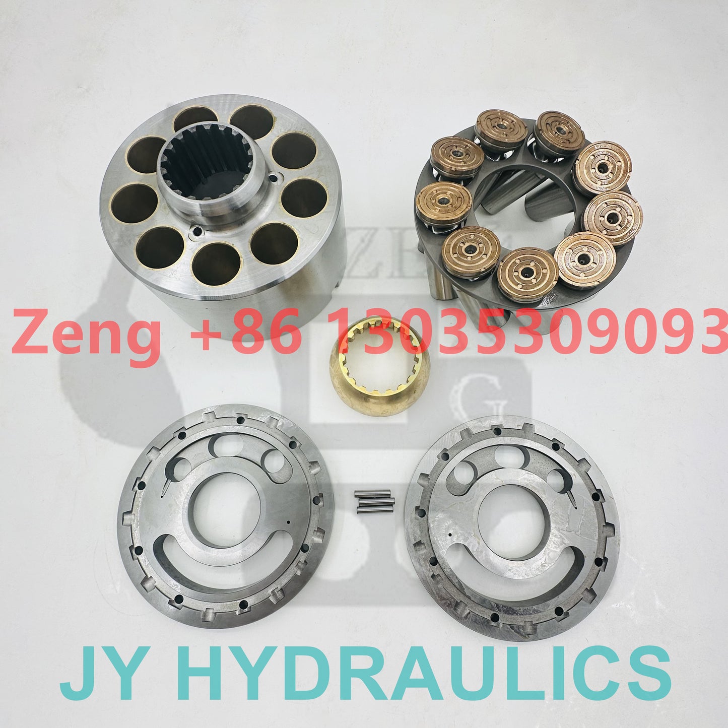 KOMATSU PC210-10 PC210LC-10 excavator 708-2G-00320 708-2G-01320 hydraulic pump rotary group and spare parts