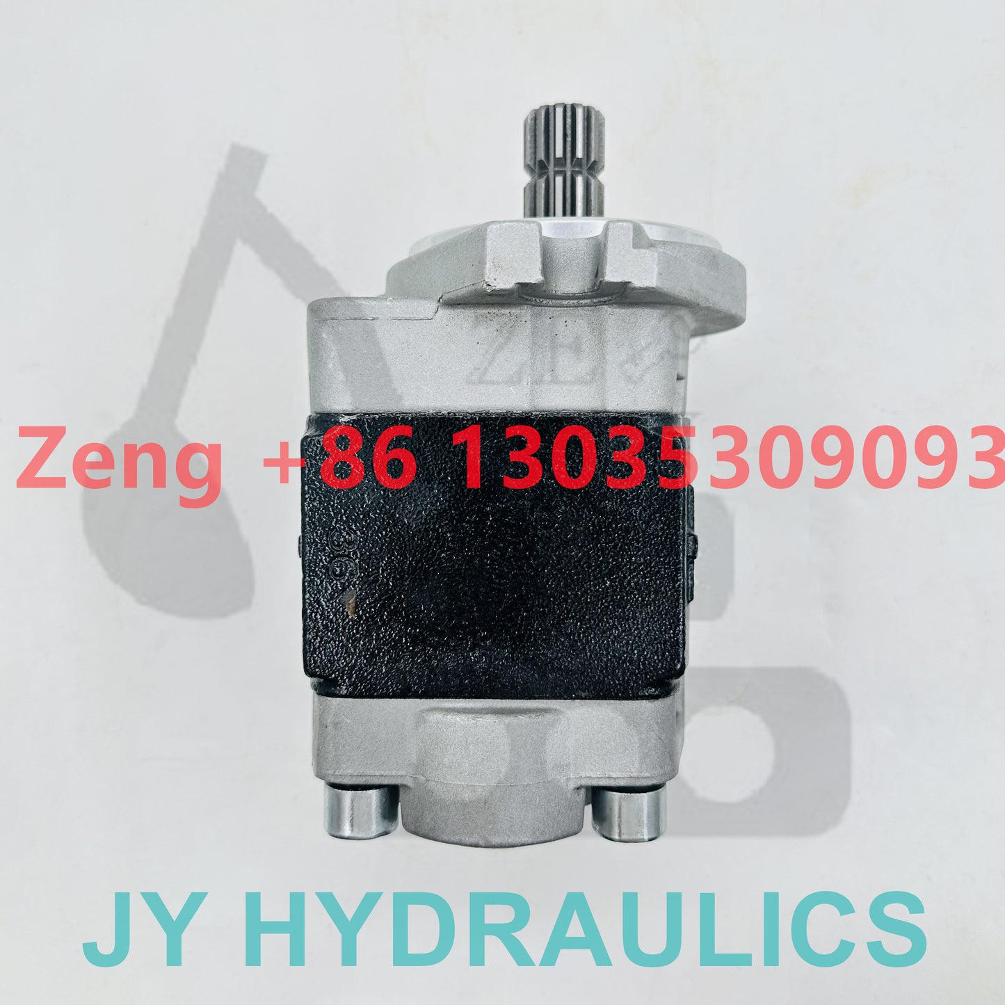 SHIMADZU SGP2A-52 13T hydraulic pump gear pump pilot pump