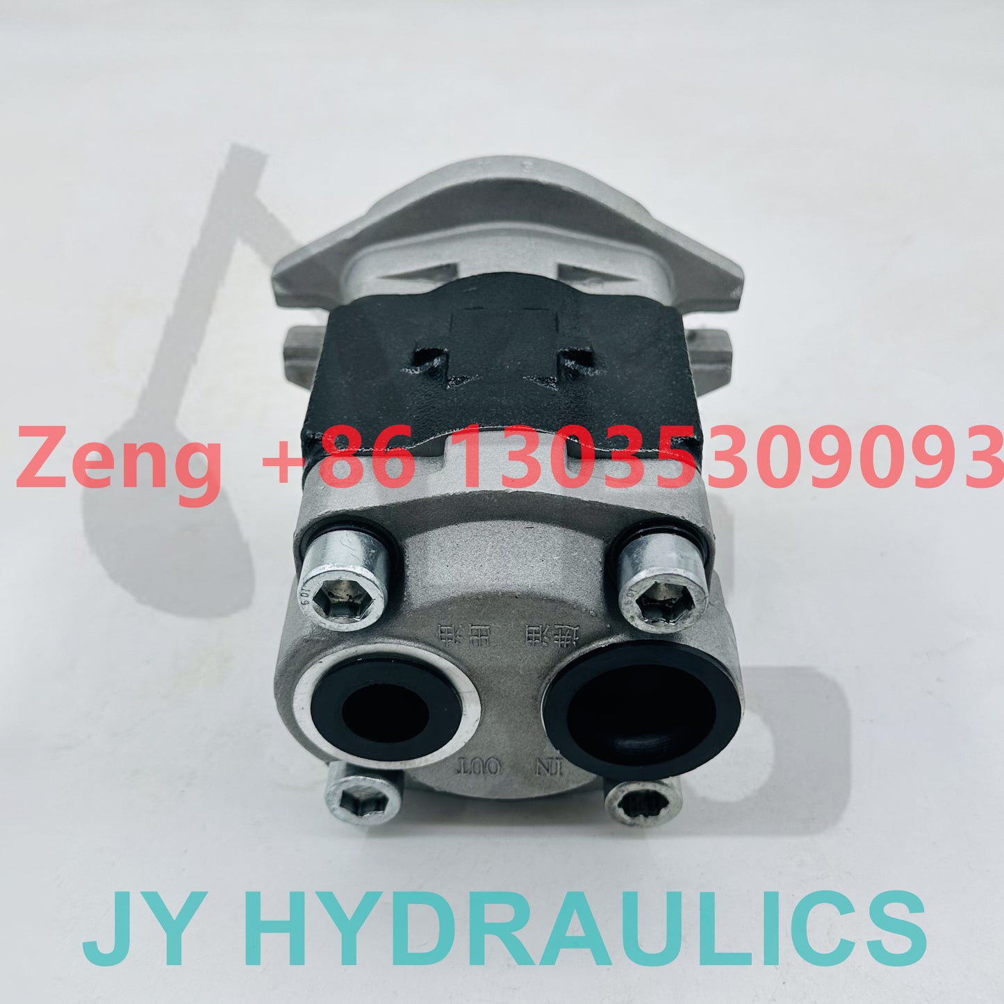SHIMADZU SGP2A-52 13T hydraulic pump gear pump pilot pump