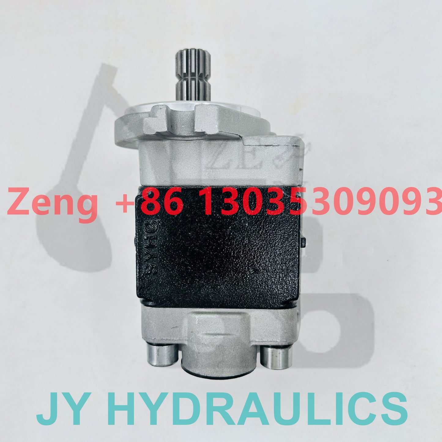 SHIMADZU SGP2A-52 13T hydraulic pump gear pump pilot pump