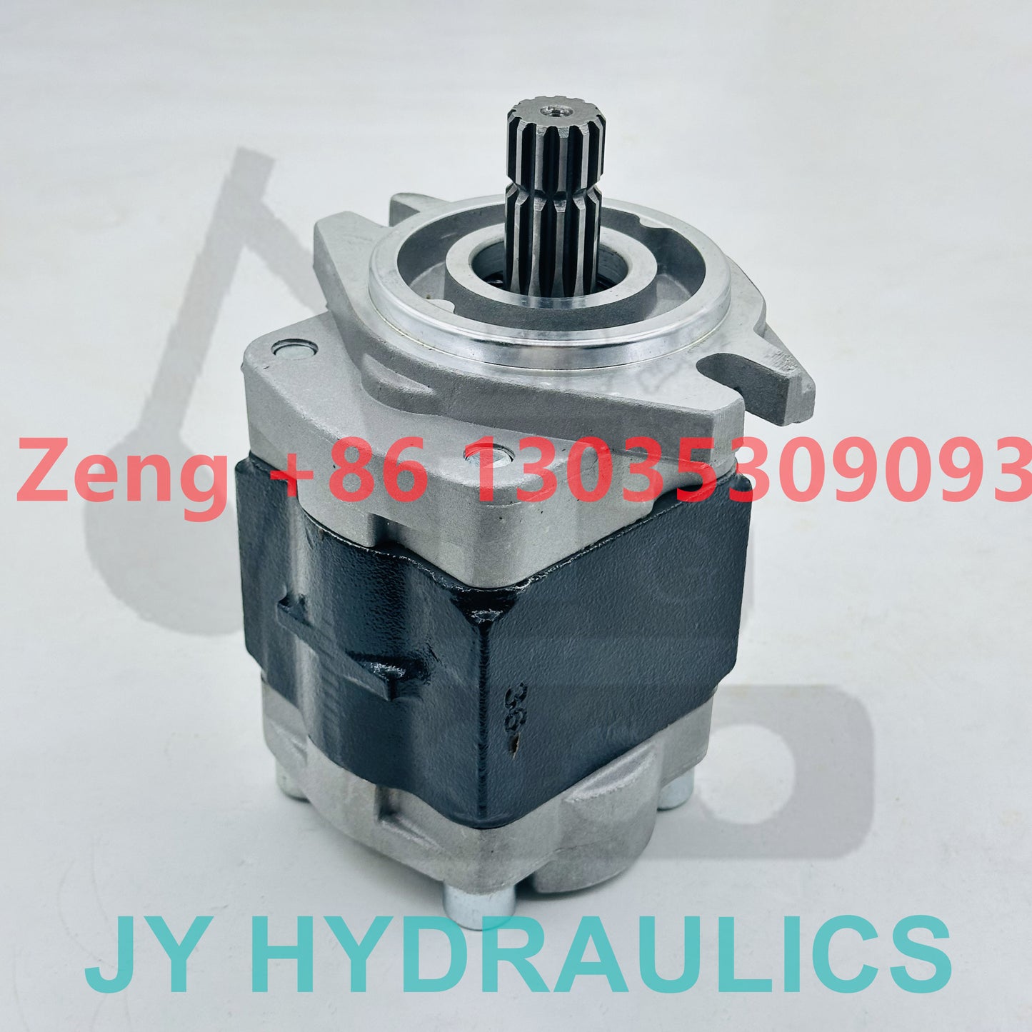 SHIMADZU SGP2A-52 13T hydraulic pump gear pump pilot pump