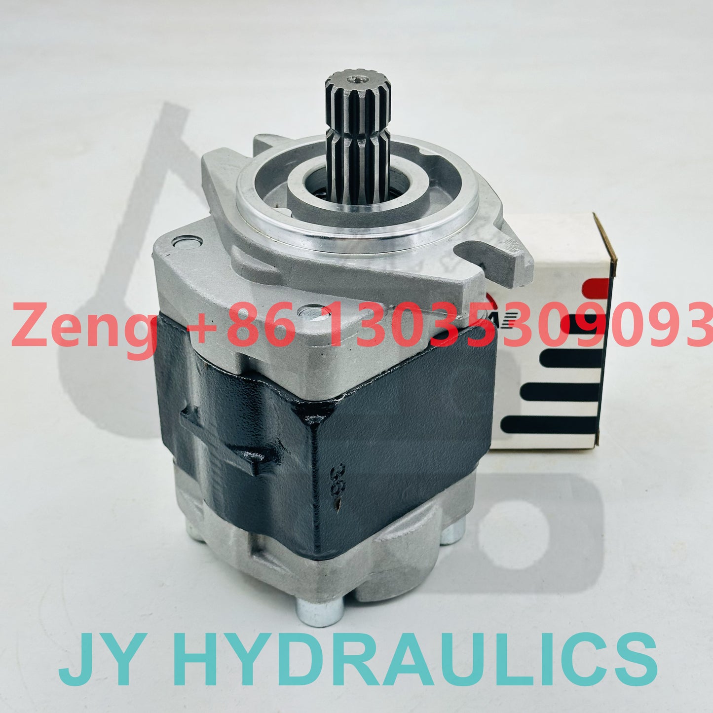 SHIMADZU SGP2A-52 13T hydraulic pump gear pump pilot pump