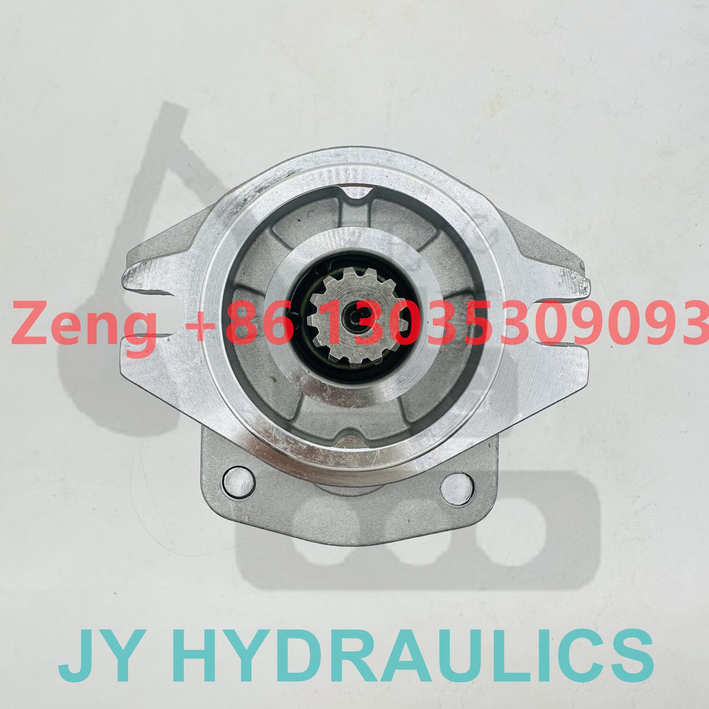 SHIMADZU SGP2A-52 13T hydraulic pump gear pump pilot pump
