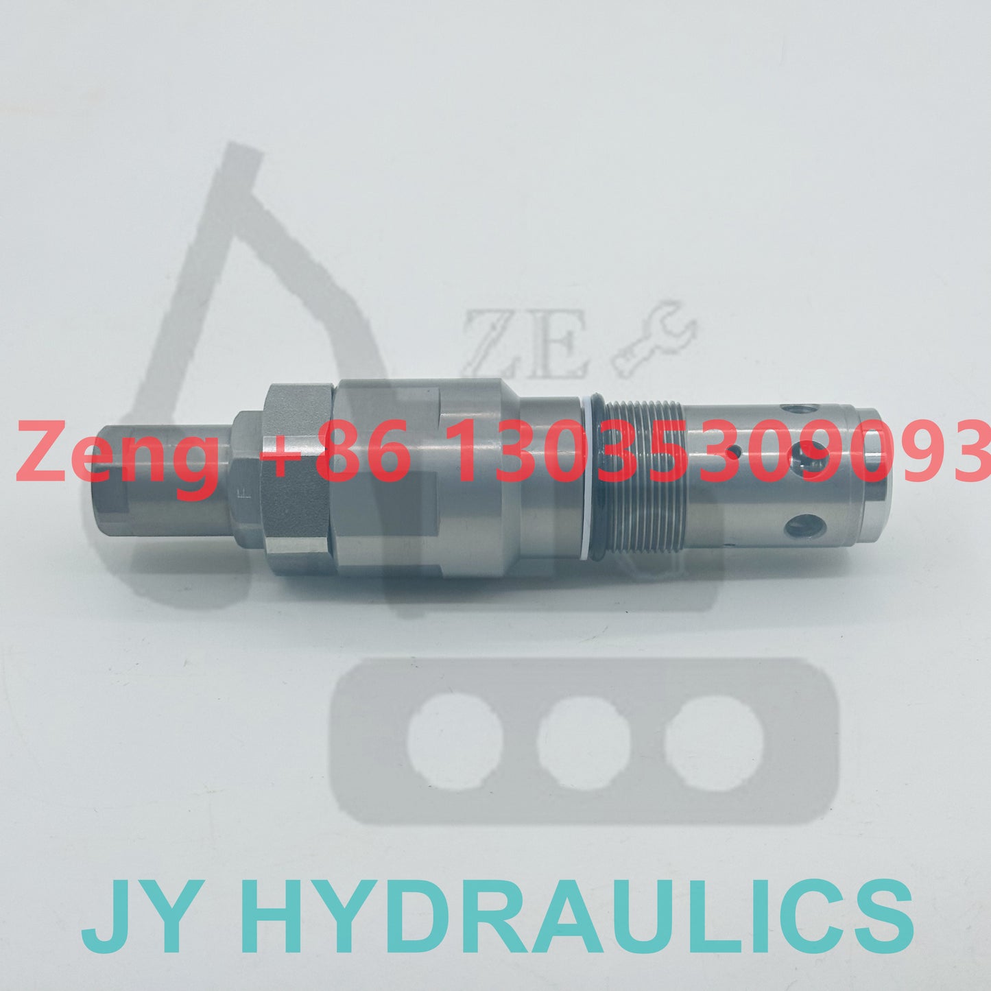 HITACHI ZX200-1 swing motor relief valve