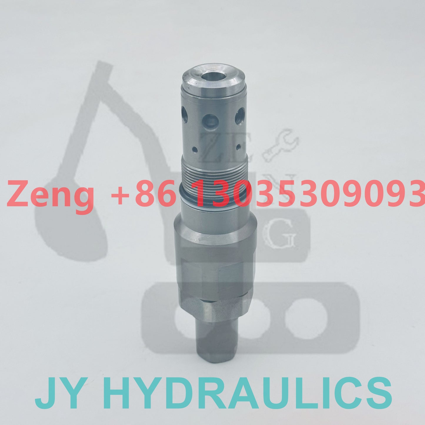 HITACHI ZX200-1 swing motor relief valve
