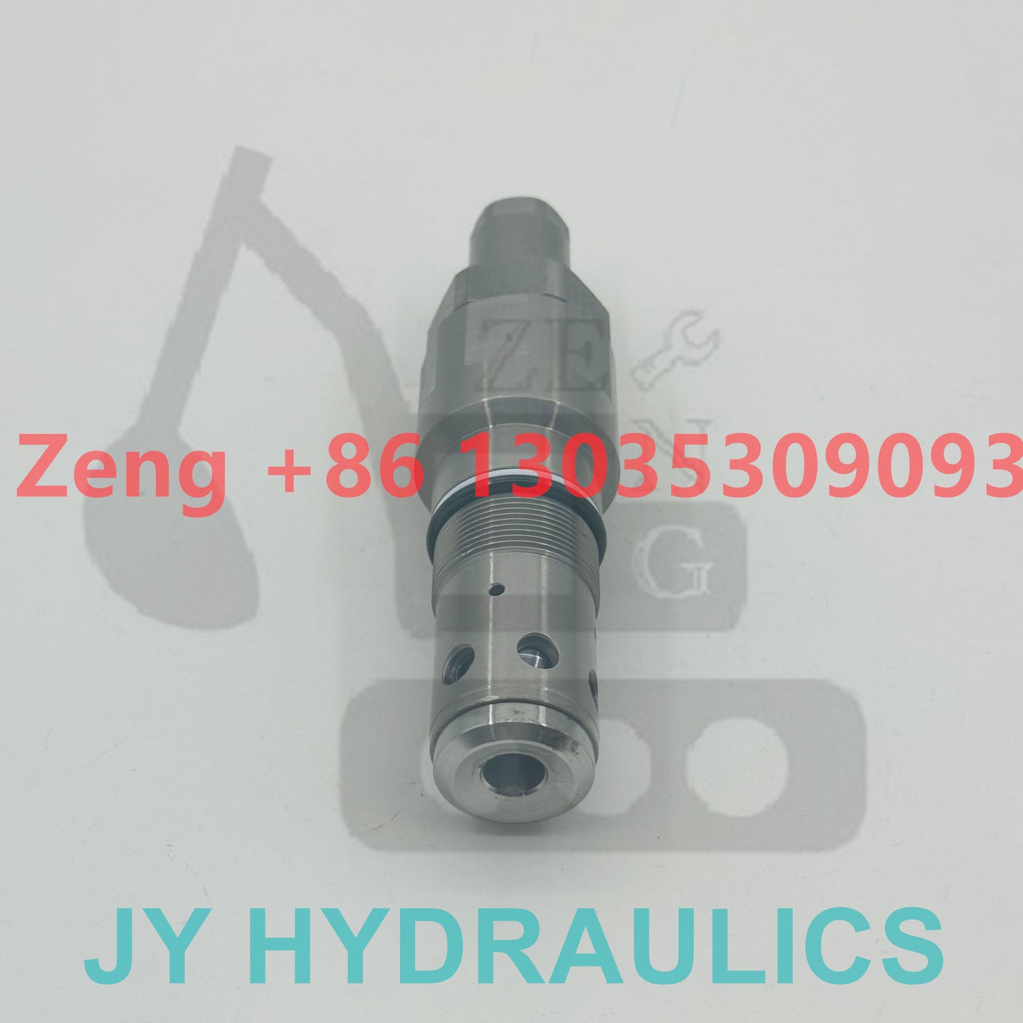 HITACHI ZX200-1 swing motor relief valve