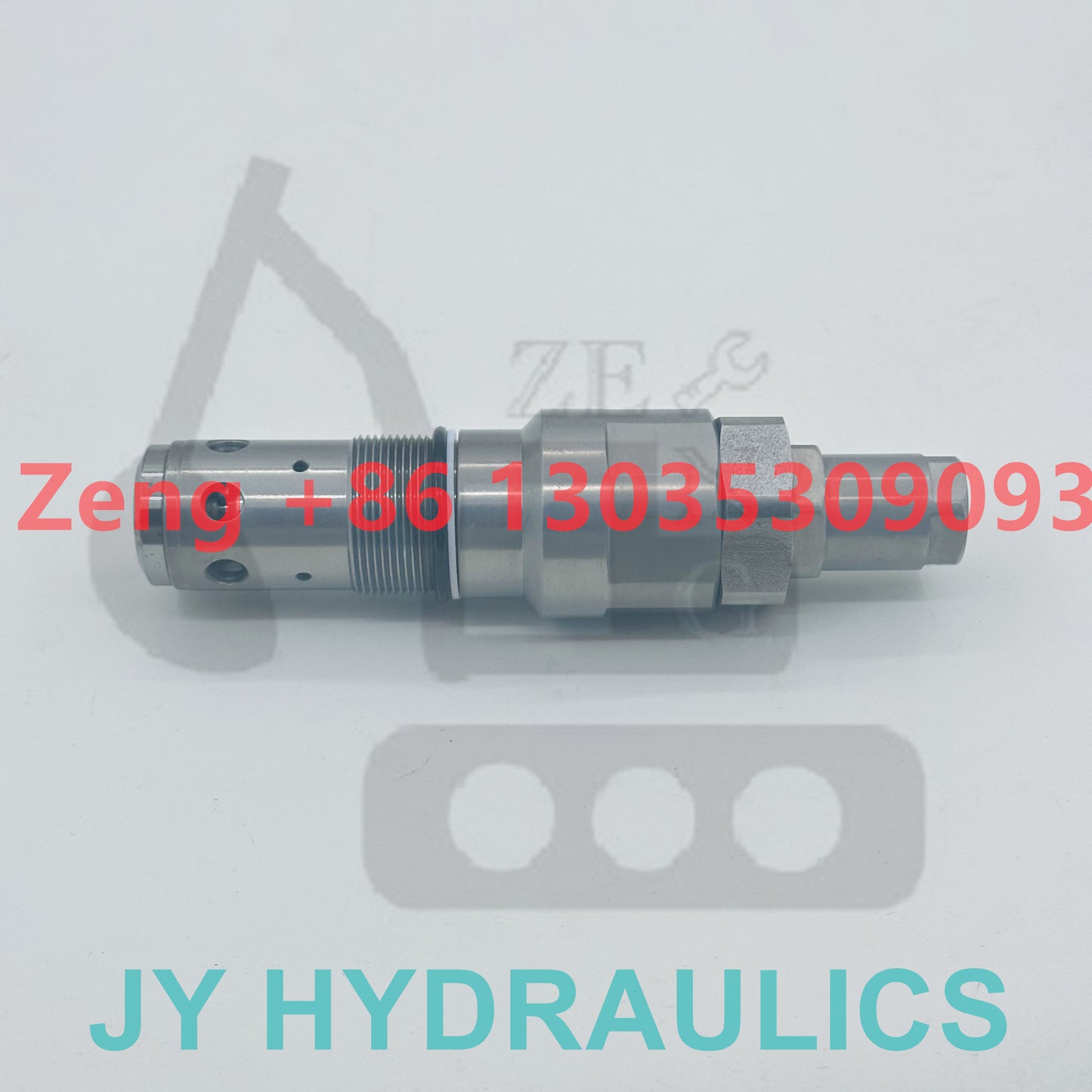 HITACHI ZX200-1 swing motor relief valve