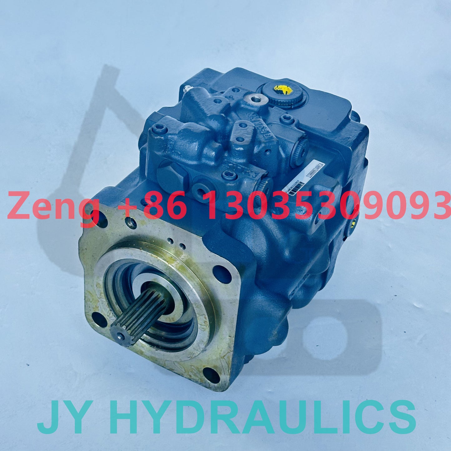 KOMATSU 708-1S-00420 hydraulic pump for KOMATSU PC30MR-3 excavator