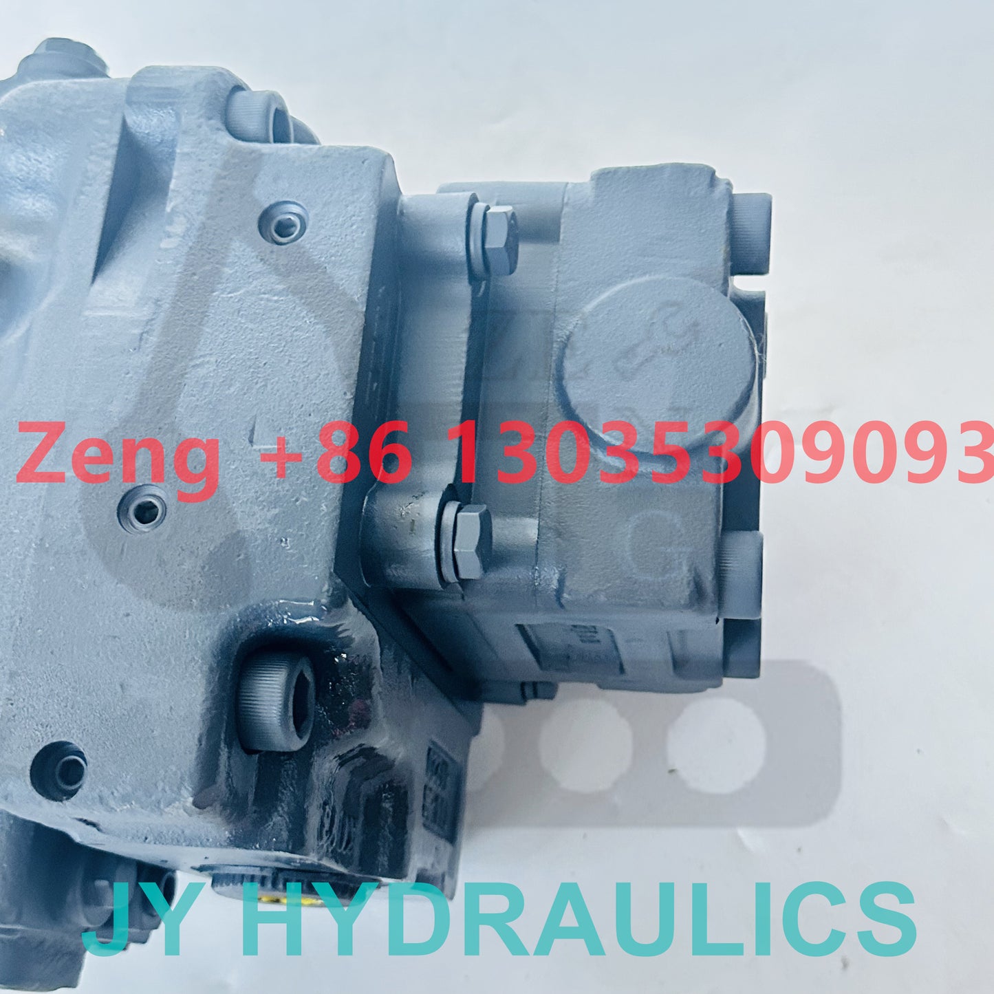 KOMATSU 708-1S-00420 hydraulic pump for KOMATSU PC30MR-3 excavator