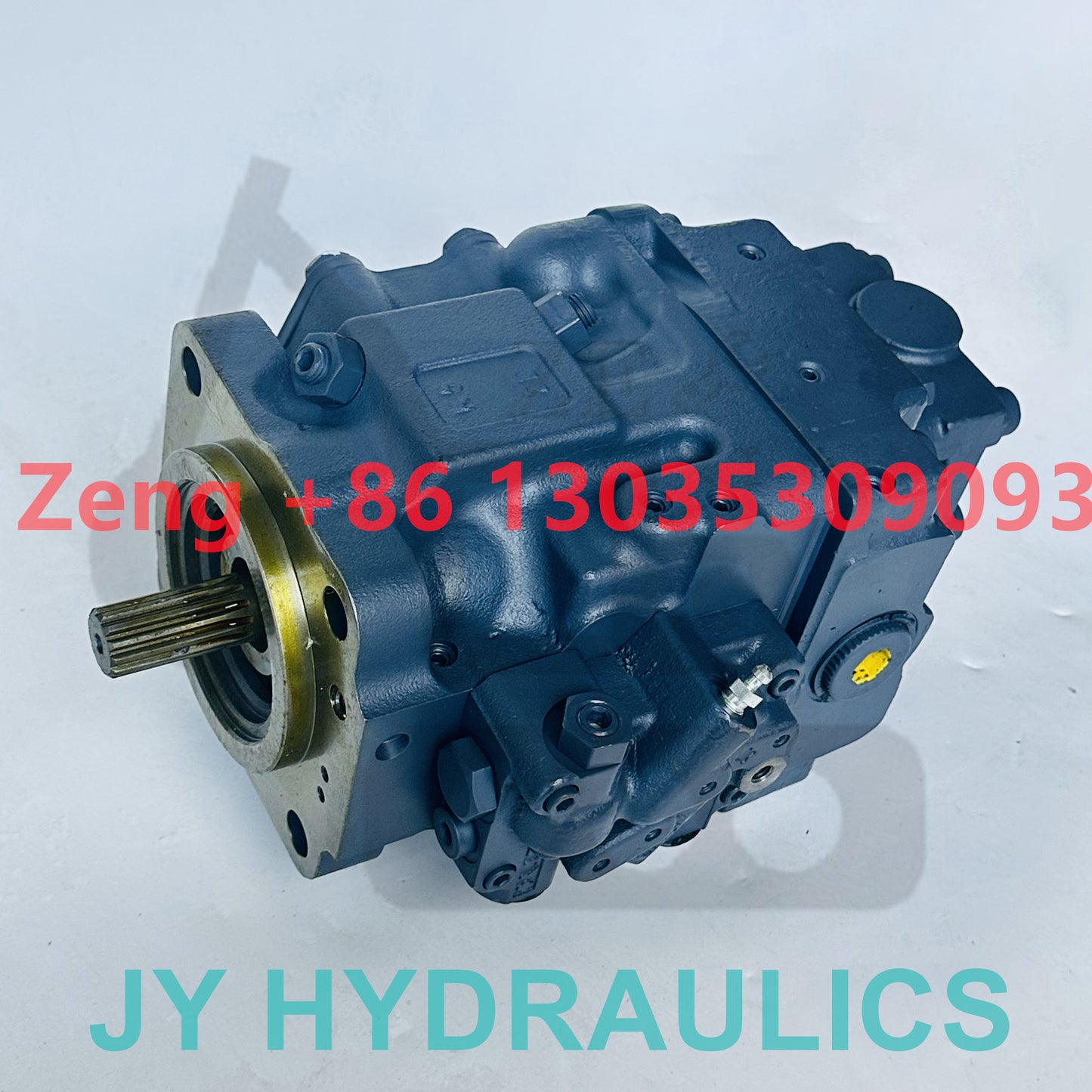 KOMATSU 708-1S-00420 hydraulic pump for KOMATSU PC30MR-3 excavator