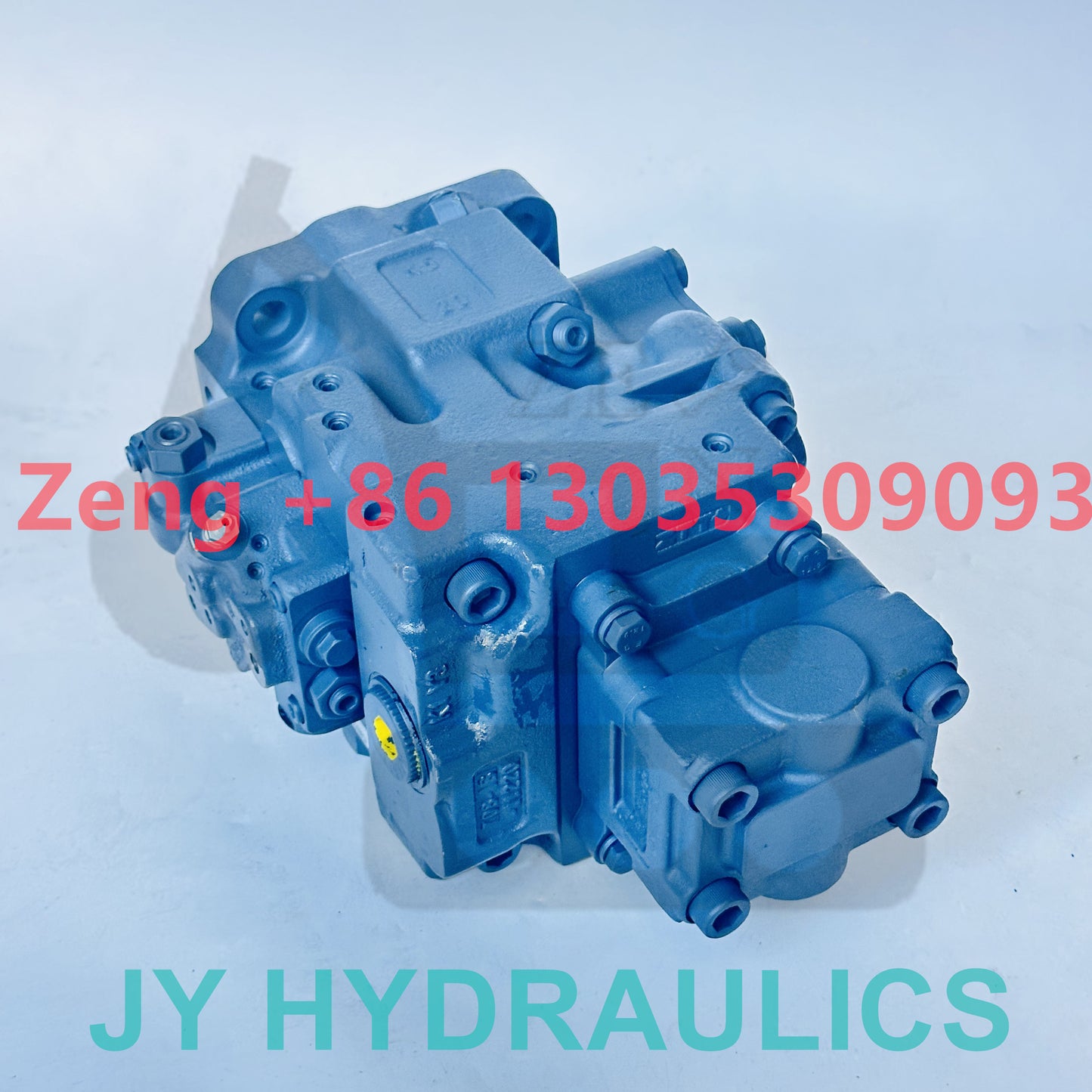 KOMATSU 708-1S-00420 hydraulic pump for KOMATSU PC30MR-3 excavator