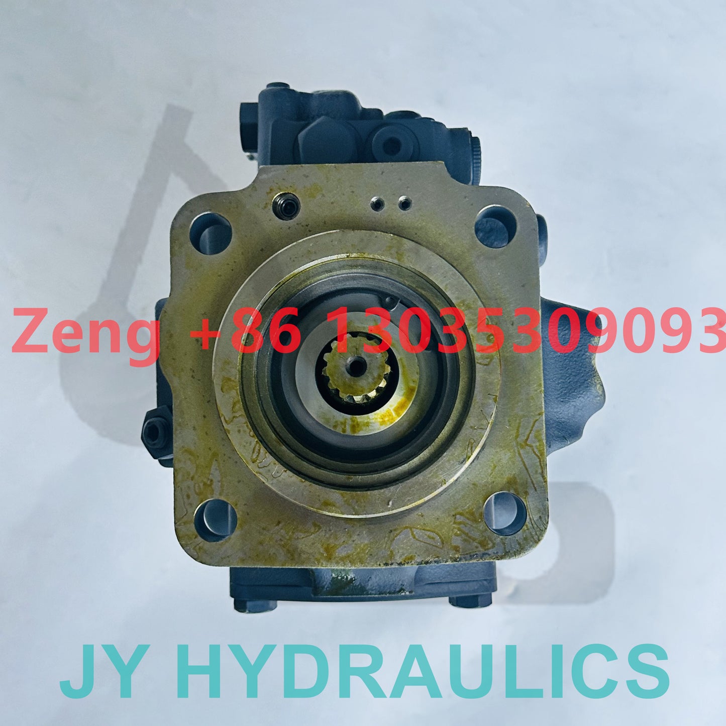 KOMATSU 708-1S-00420 hydraulic pump for KOMATSU PC30MR-3 excavator