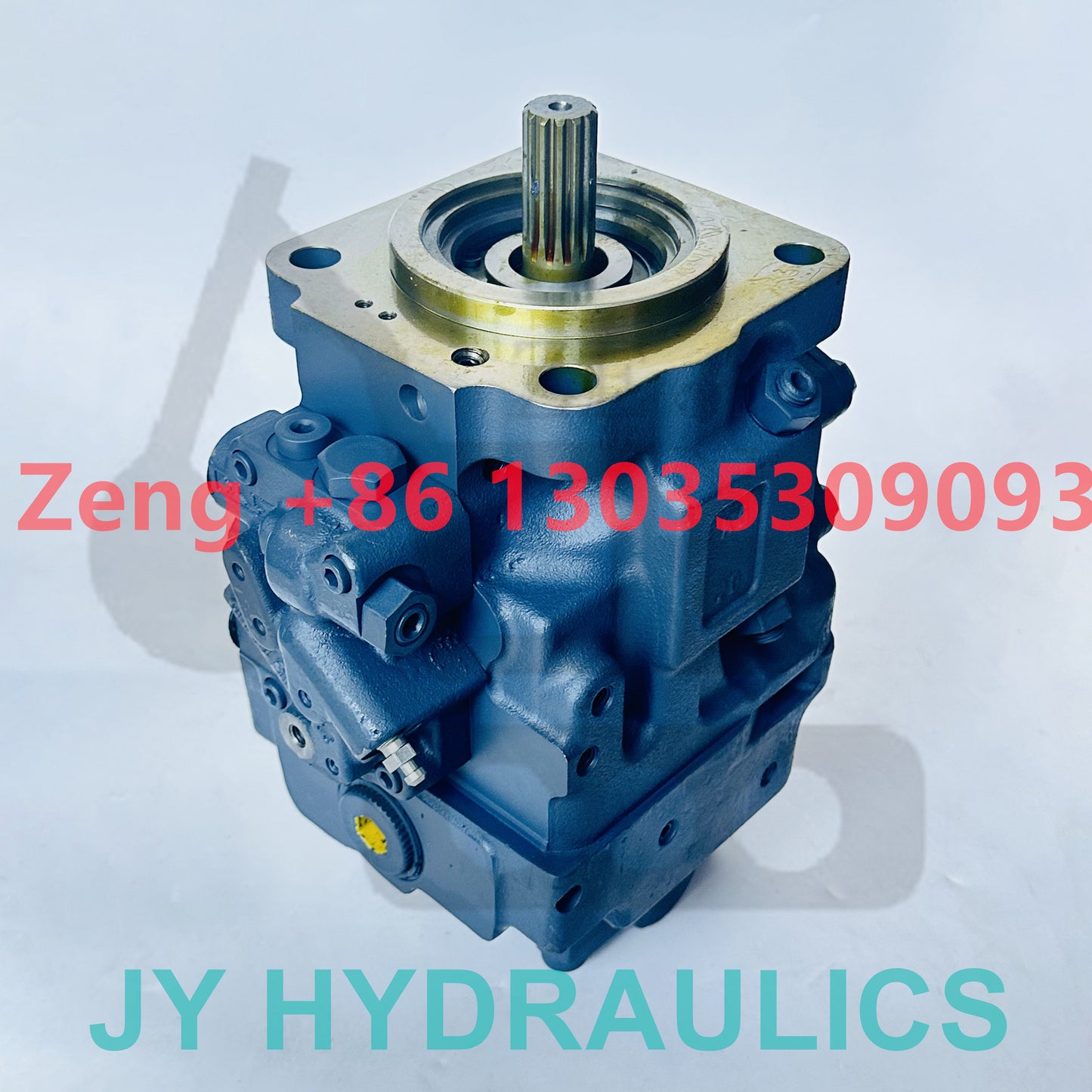KOMATSU 708-1S-00420 hydraulic pump for KOMATSU PC30MR-3 excavator
