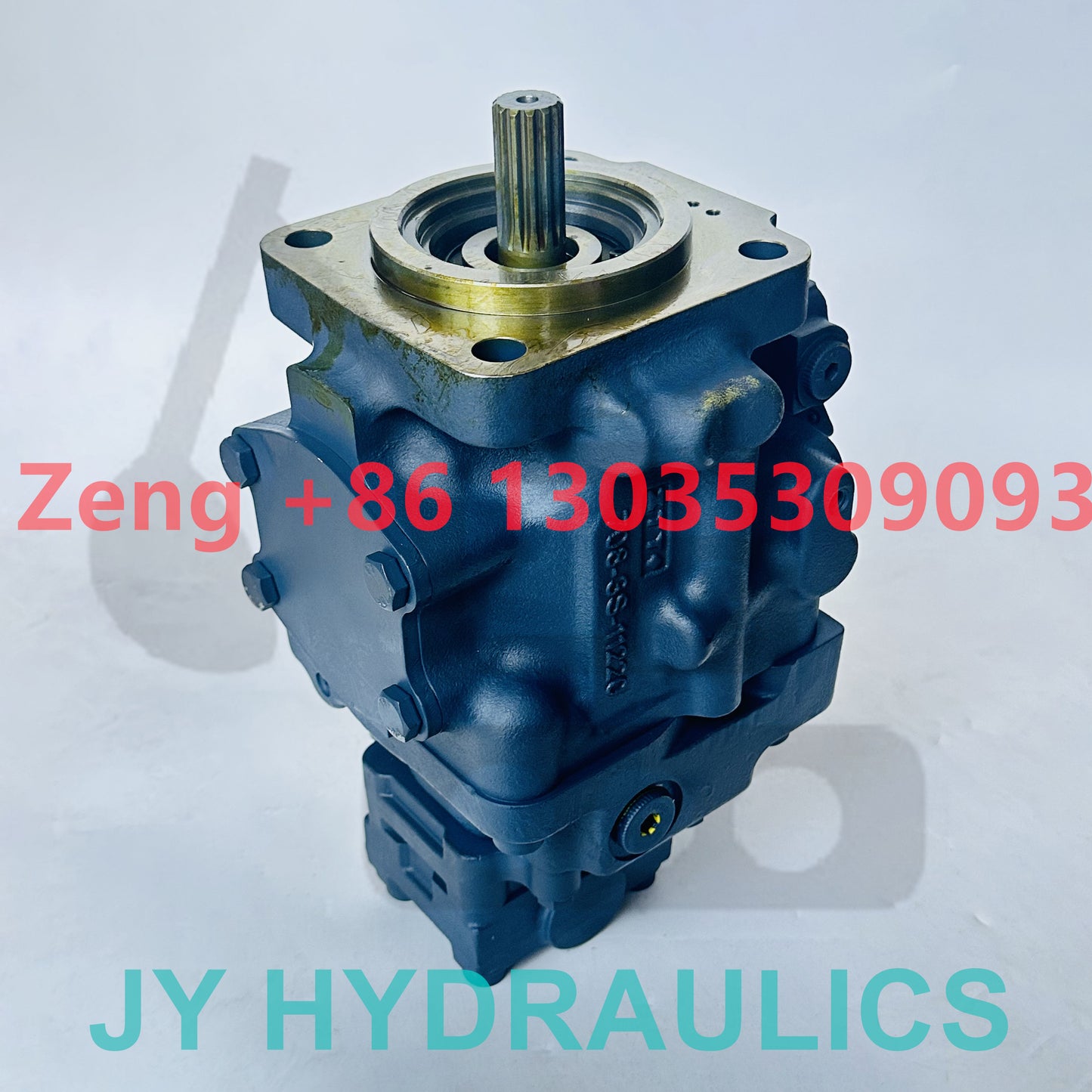 KOMATSU 708-1S-00420 hydraulic pump for KOMATSU PC30MR-3 excavator