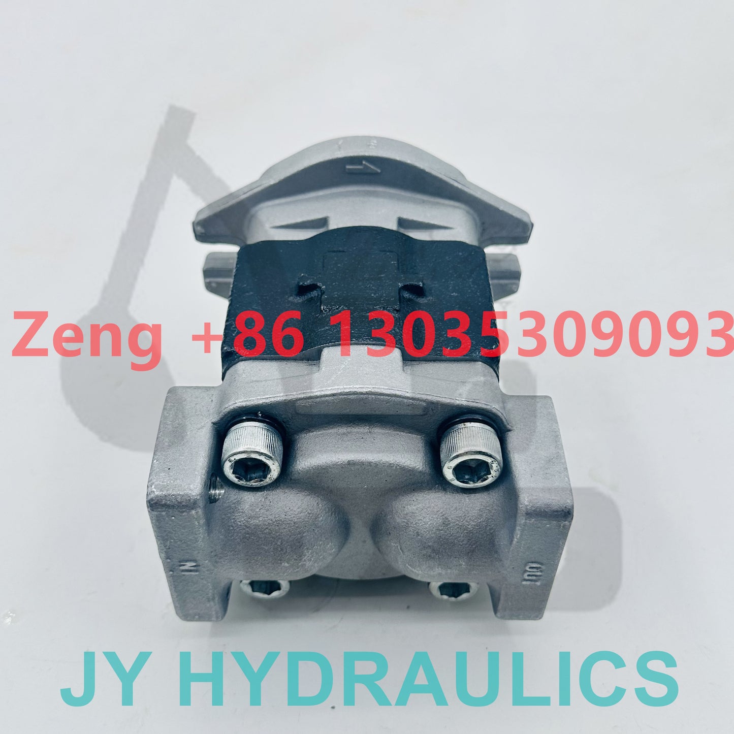 SHIMADZU SGP1-36F 10T LH hydraulic pump pilot pump gear pump