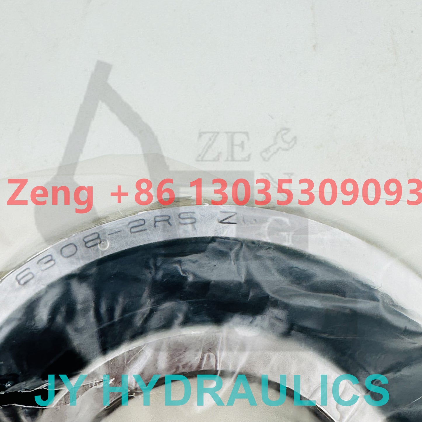 6308-2RS roller bearing