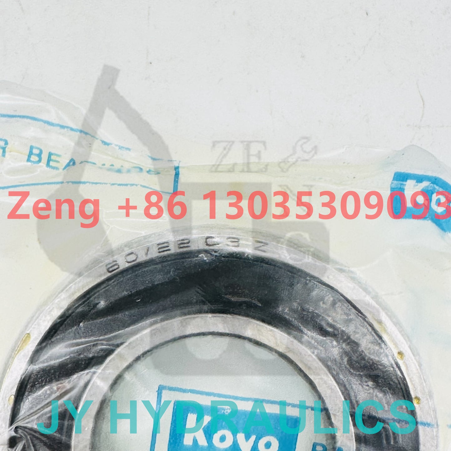 60/22C3 roller bearing