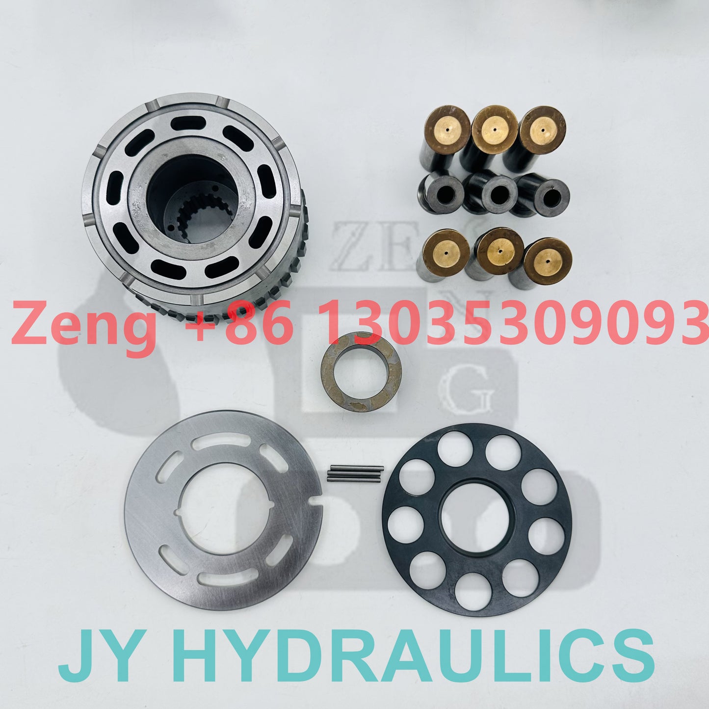 KUBOTA KX161-3 EXCAVATOR RD511-61700 SWIVEL MOTOR ASSY ROTARY GROUP AND SPARE PARTS