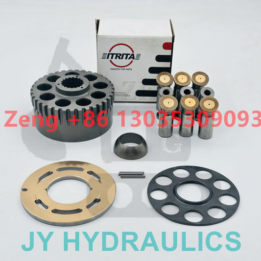 Kubota KX151 KX161 excavator swing motor parts