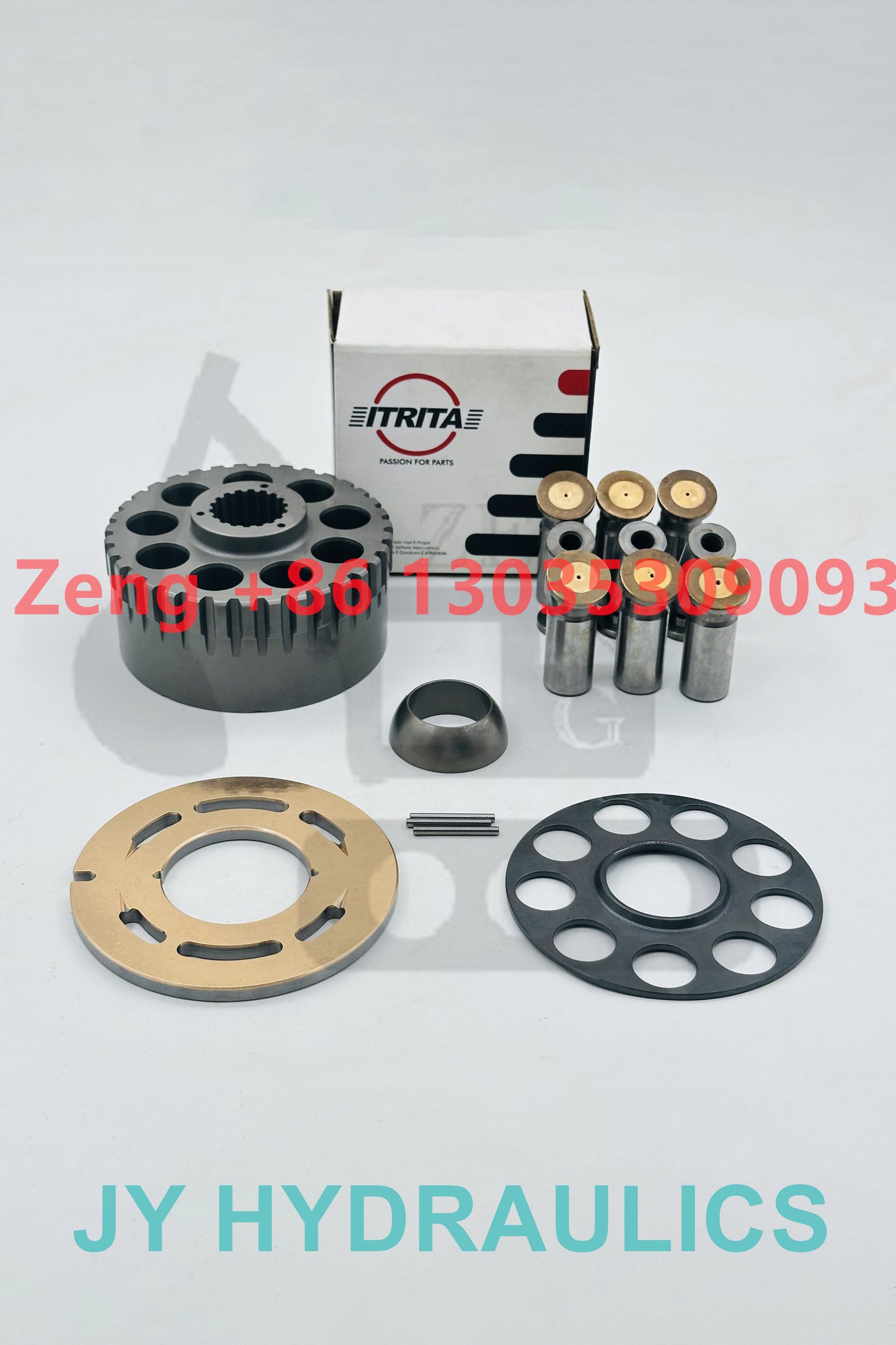 KUBOTA KX161-3 EXCAVATOR RD511-61700 SWIVEL MOTOR ASSY ROTARY GROUP AND SPARE PARTS