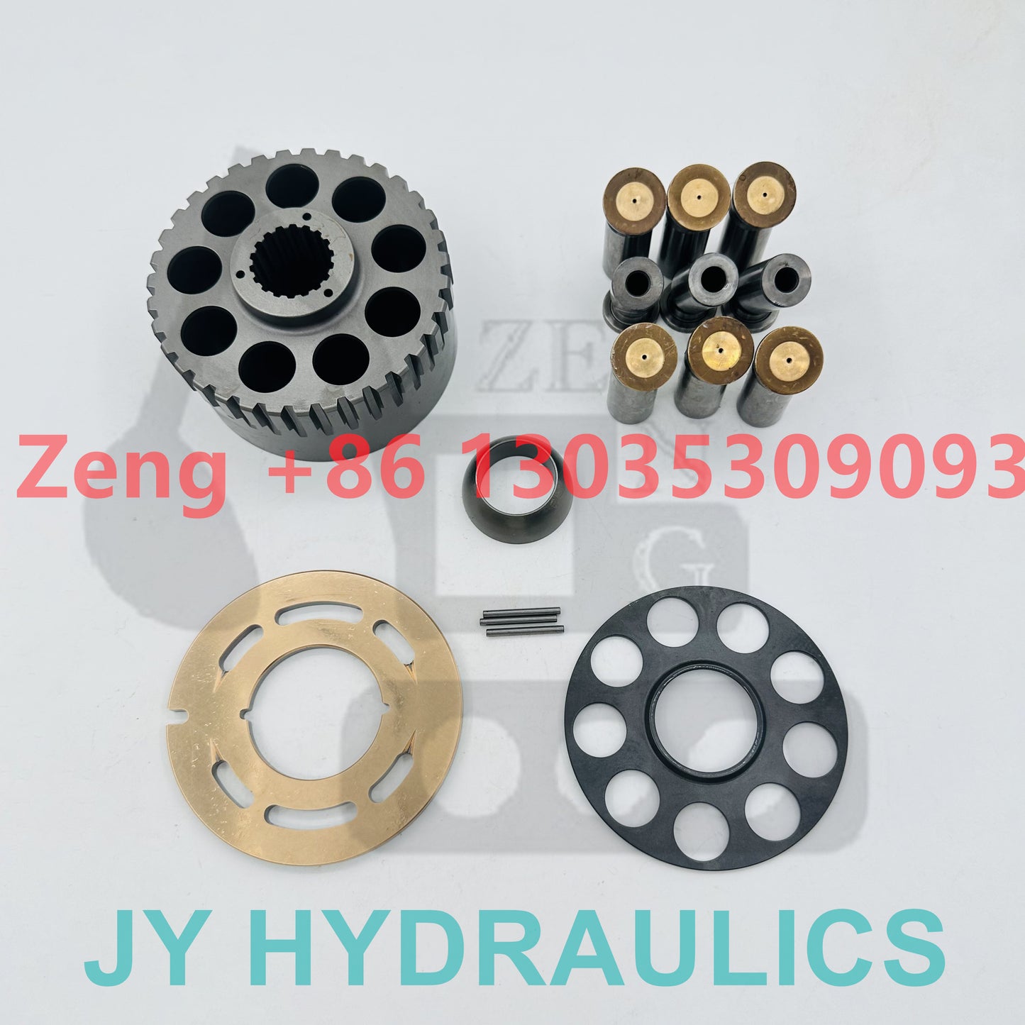 KUBOTA KX161-3 EXCAVATOR RD511-61700 SWIVEL MOTOR ASSY ROTARY GROUP AND SPARE PARTS