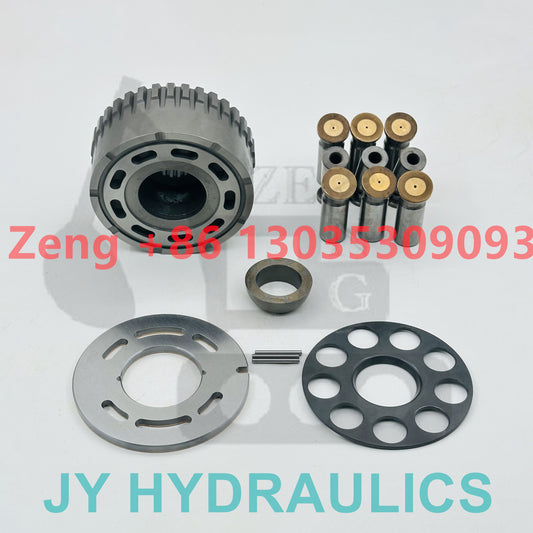 Kubota KX151 KX161 excavator swing motor rotary group and spare parts