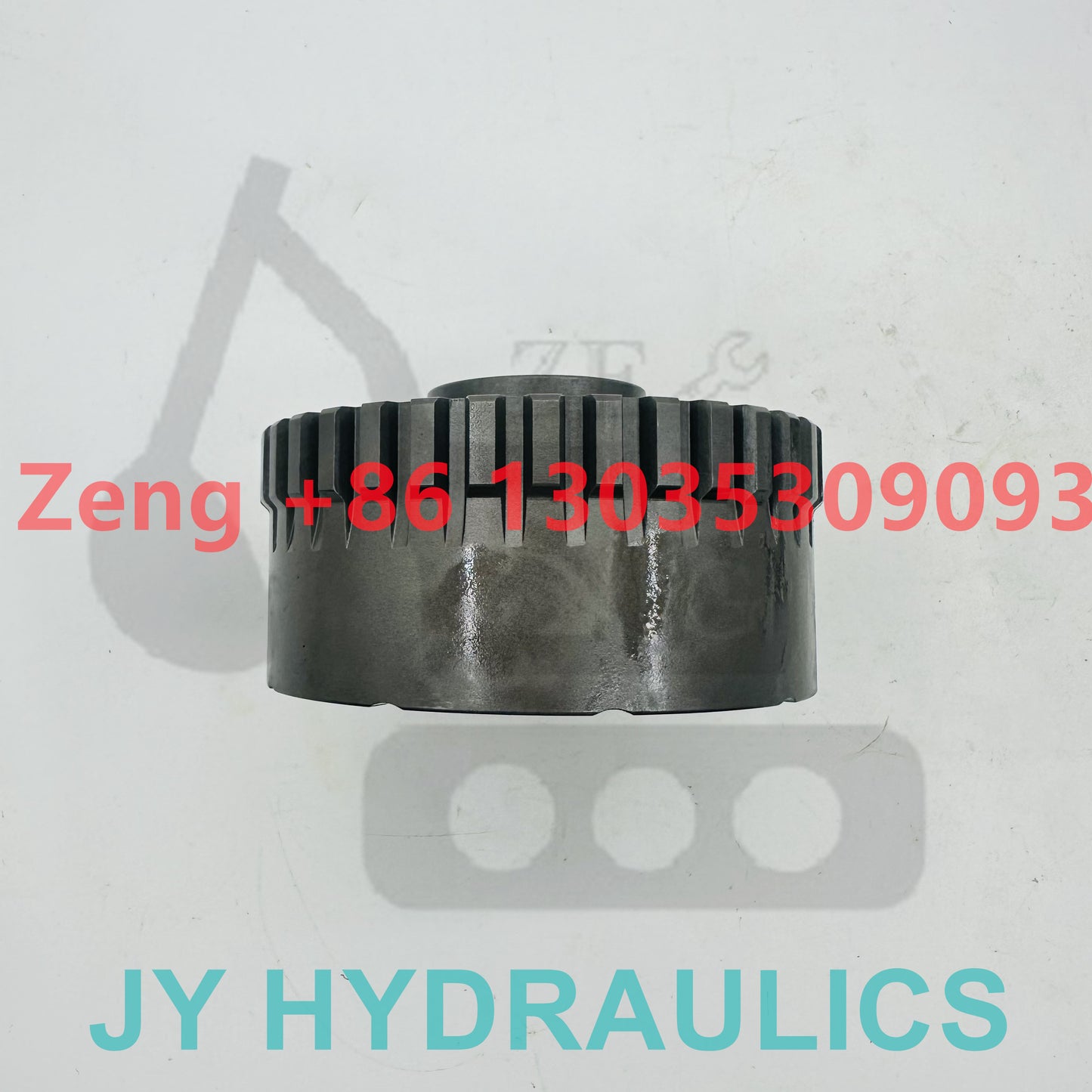 Kubota KX151 KX161 excavator swing motor cylinder block rotor barrel