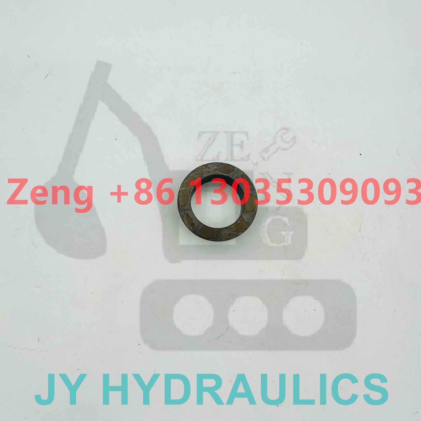 Kubota KX151 KX161 excavator swing motor ball guide retainer guide bushing thrust ball