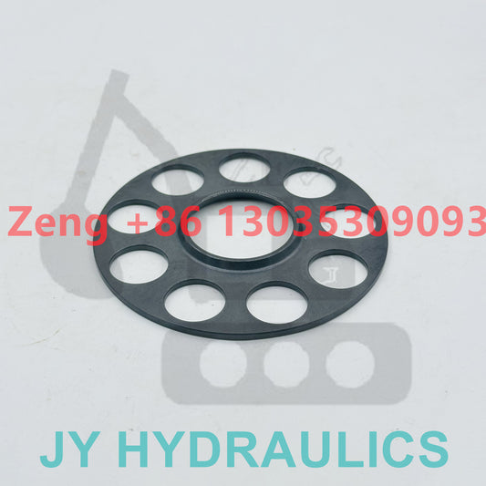 Kubota KX151 KX161 excavator swing motor set plate retainer plate retainer shoe push plate