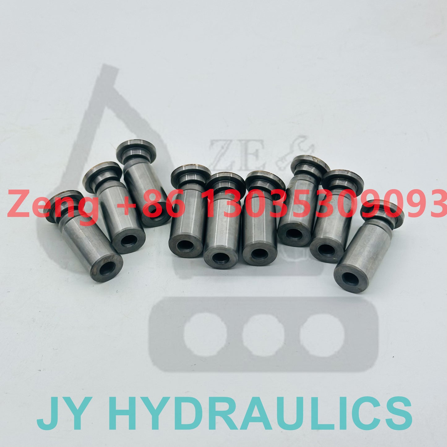 Kubota KX151 KX161 excavator swing motor piston shoe piston subassembly piston kit