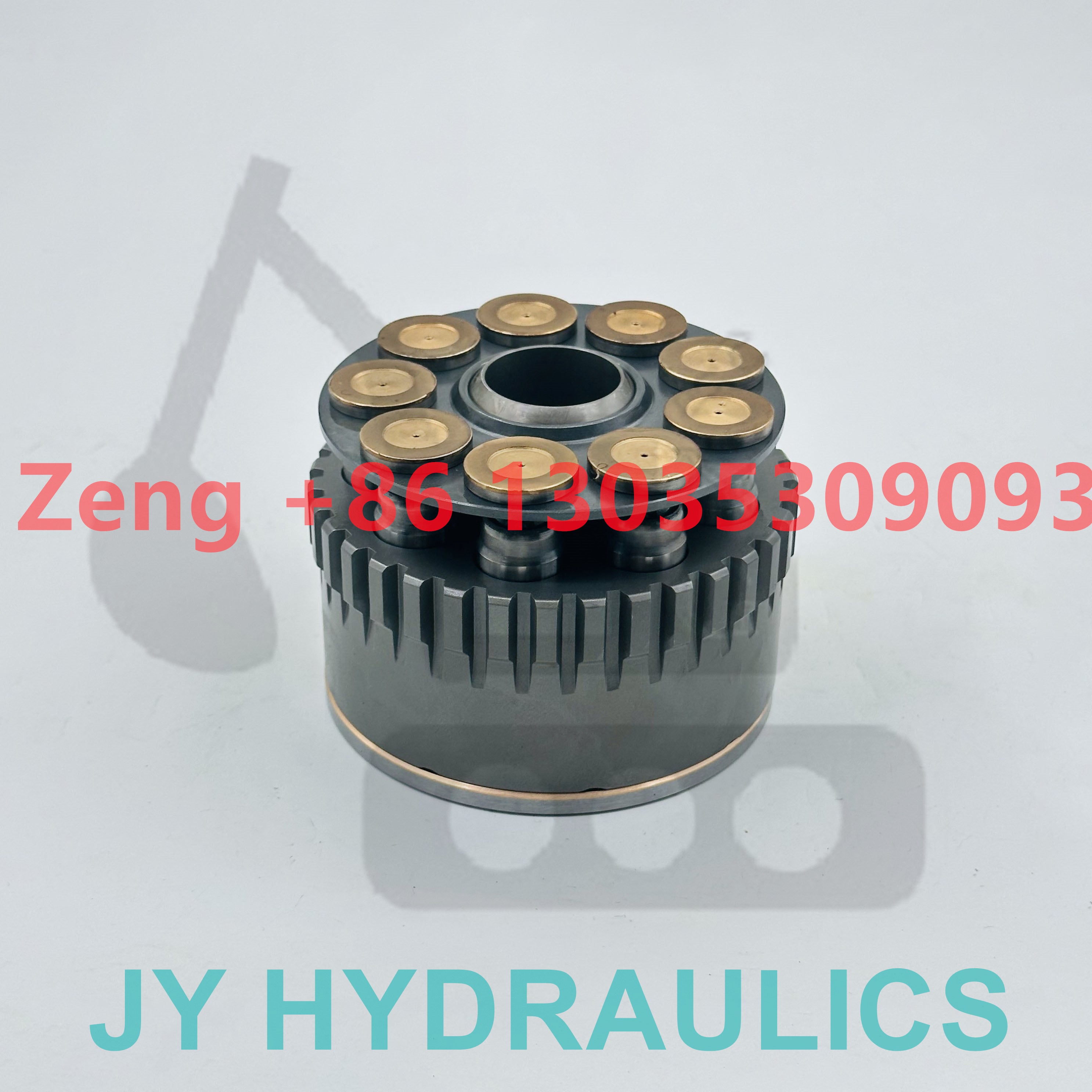 KUBOTA KX161-3 EXCAVATOR RD511-61700 SWIVEL MOTOR ASSY PARTS